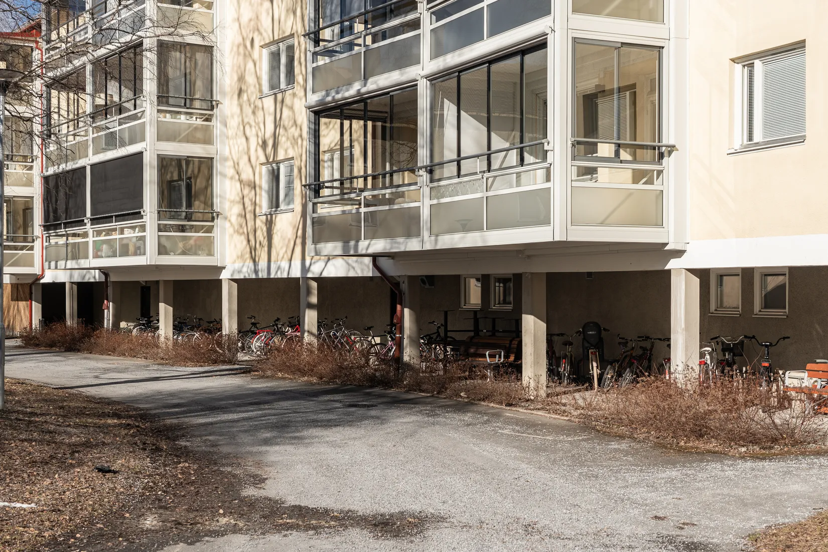 Bostadsrätt, Odensalagatan 38C, Odenslund, Östersund