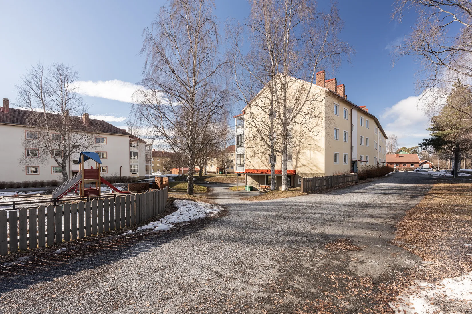 Bostadsrätt, Odensalagatan 38C, Odenslund, Östersund