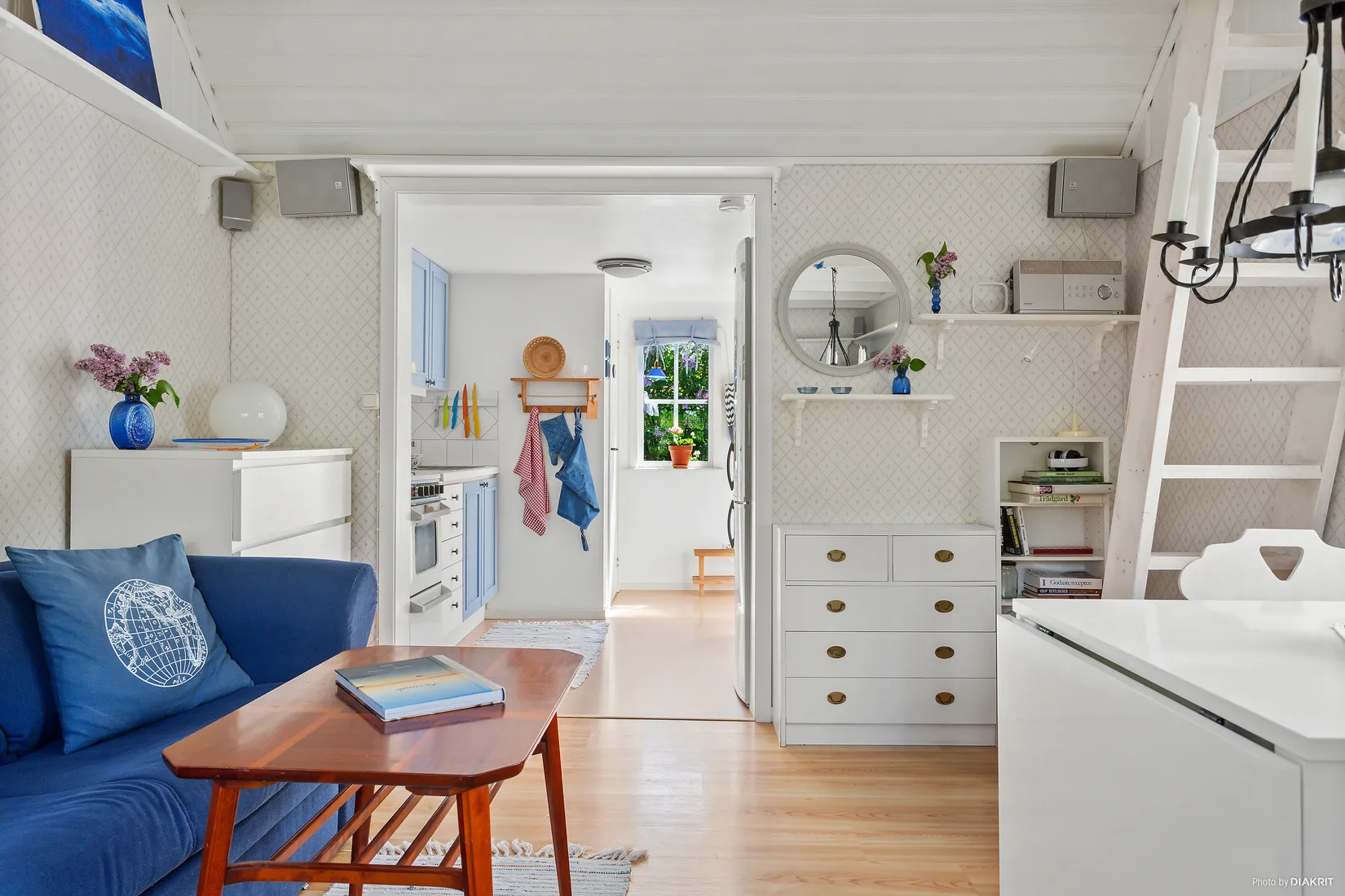 Fritidshus, Nybyggarvägen 56, Hjortens odling/Malma, Värmdö