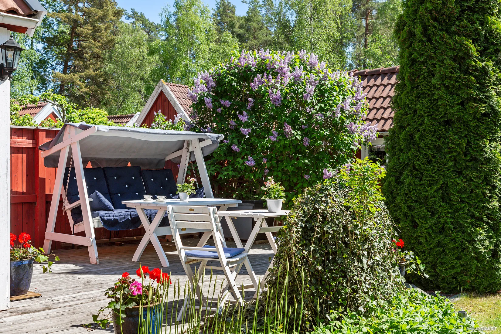 Fritidshus, Nybyggarvägen 56, Hjortens odling/Malma, Värmdö