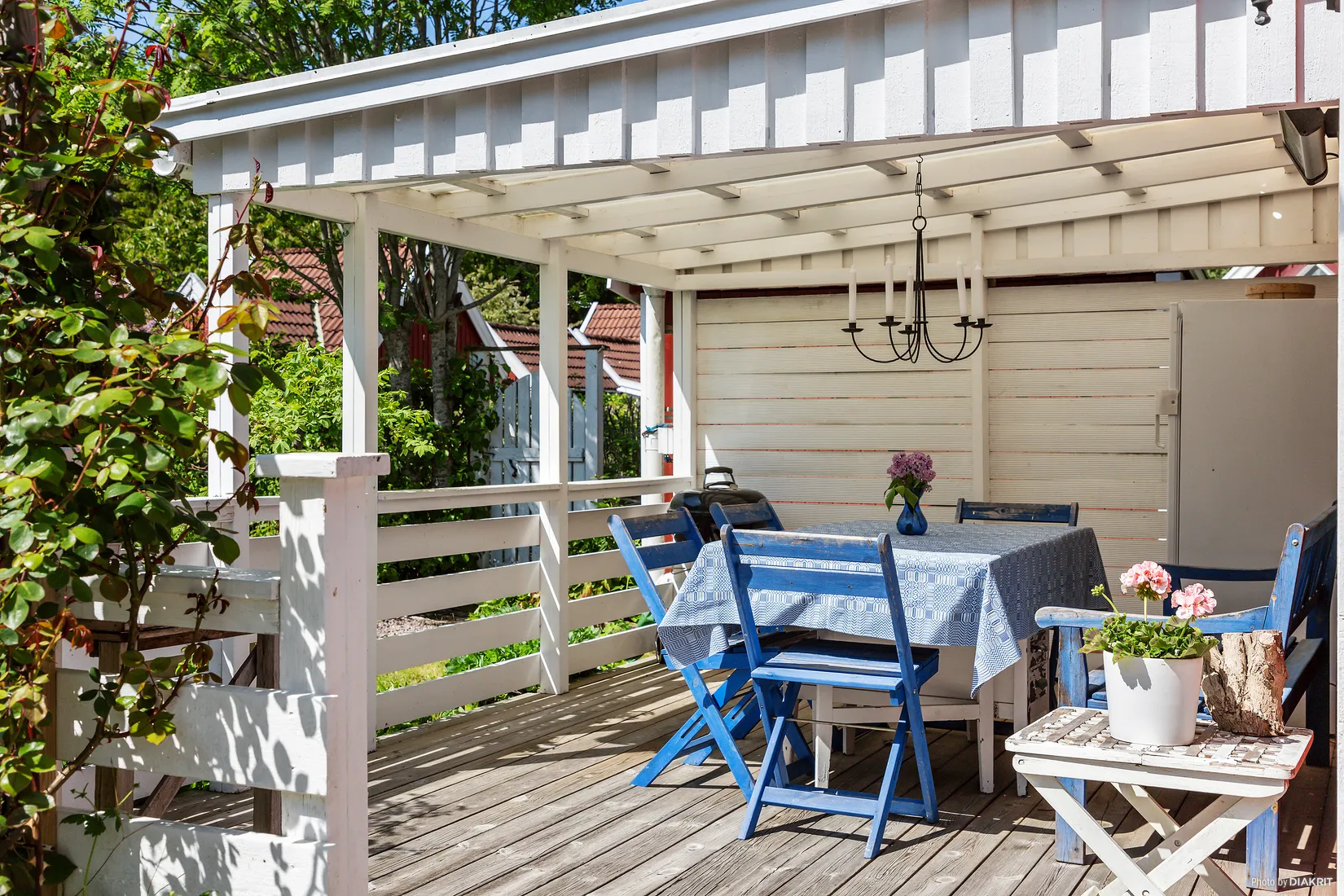 Fritidshus, Nybyggarvägen 56, Hjortens odling/Malma, Värmdö
