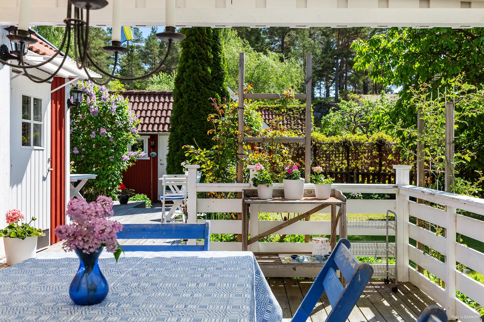 Fritidshus, Nybyggarvägen 56, Hjortens odling/Malma, Värmdö
