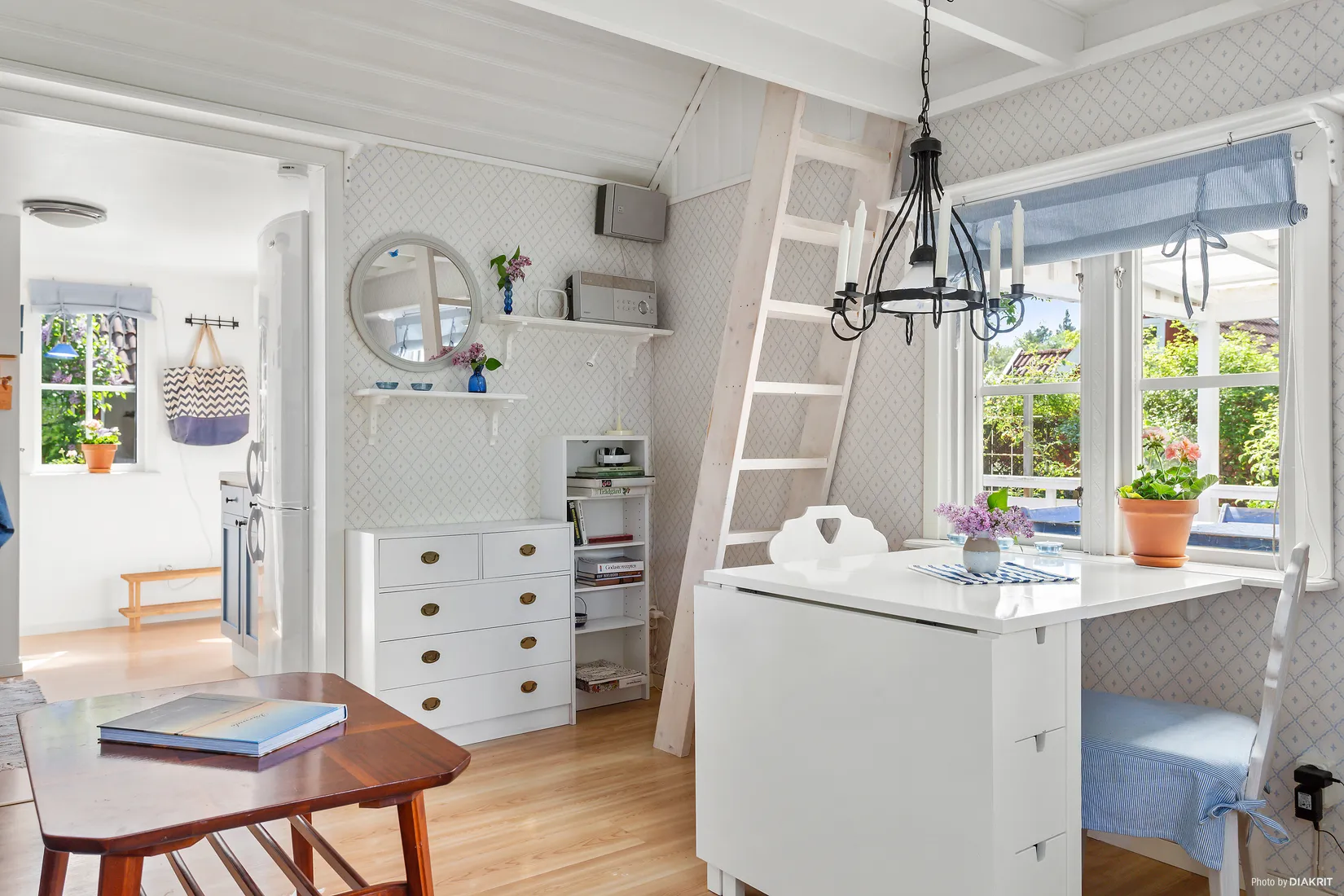 Fritidshus, Nybyggarvägen 56, Hjortens odling/Malma, Värmdö