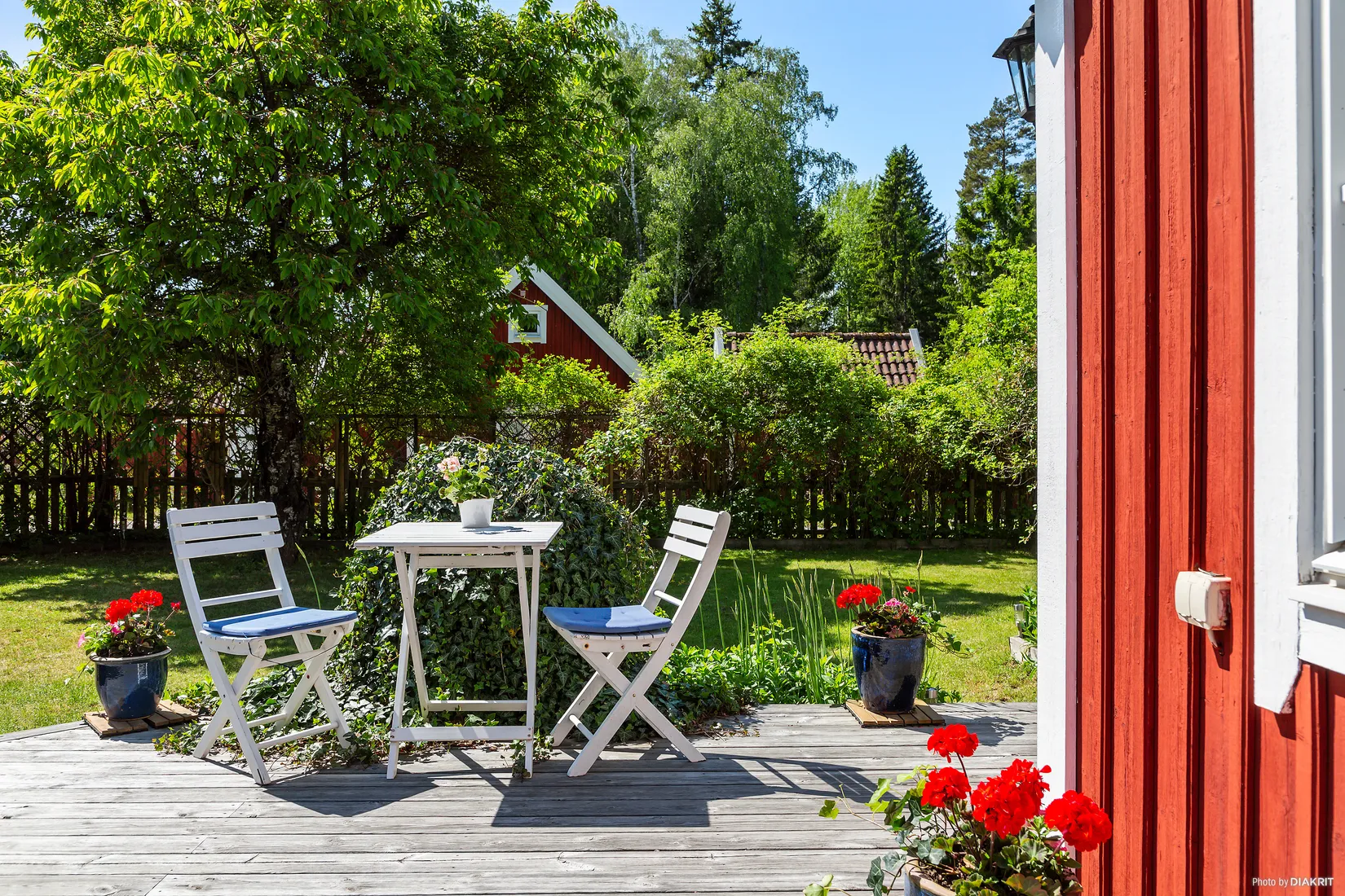 Fritidshus, Nybyggarvägen 56, Hjortens odling/Malma, Värmdö