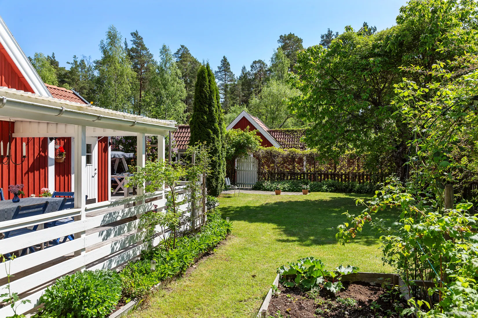 Fritidshus, Nybyggarvägen 56, Hjortens odling/Malma, Värmdö