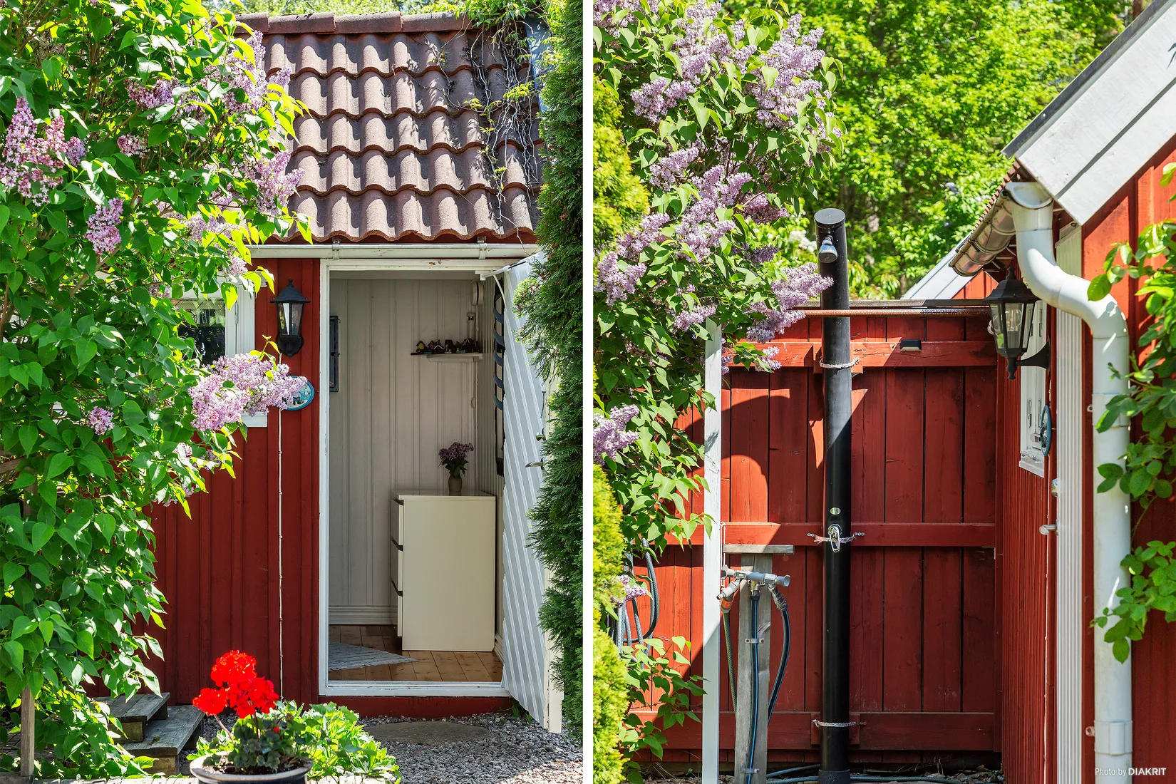 Fritidshus, Nybyggarvägen 56, Hjortens odling/Malma, Värmdö