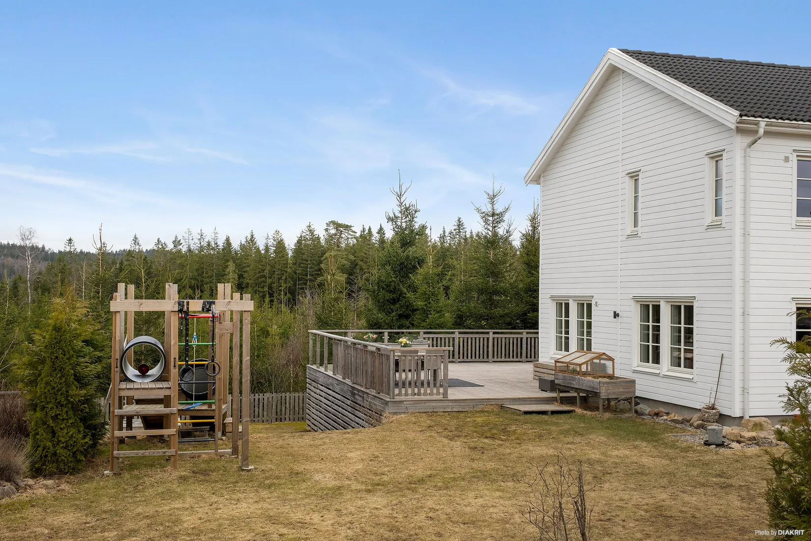 Villa, Arås 38, Arås, Borås