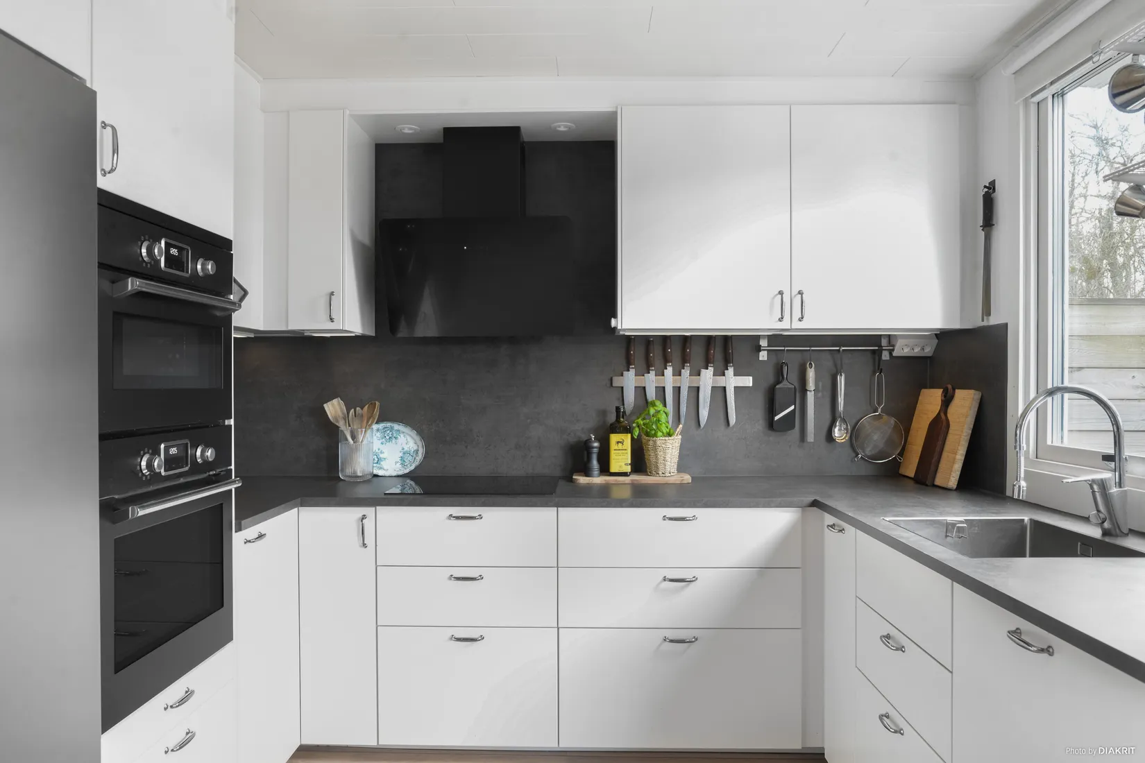 Radhus, Backgårdsgatan 3, Trandared, Borås