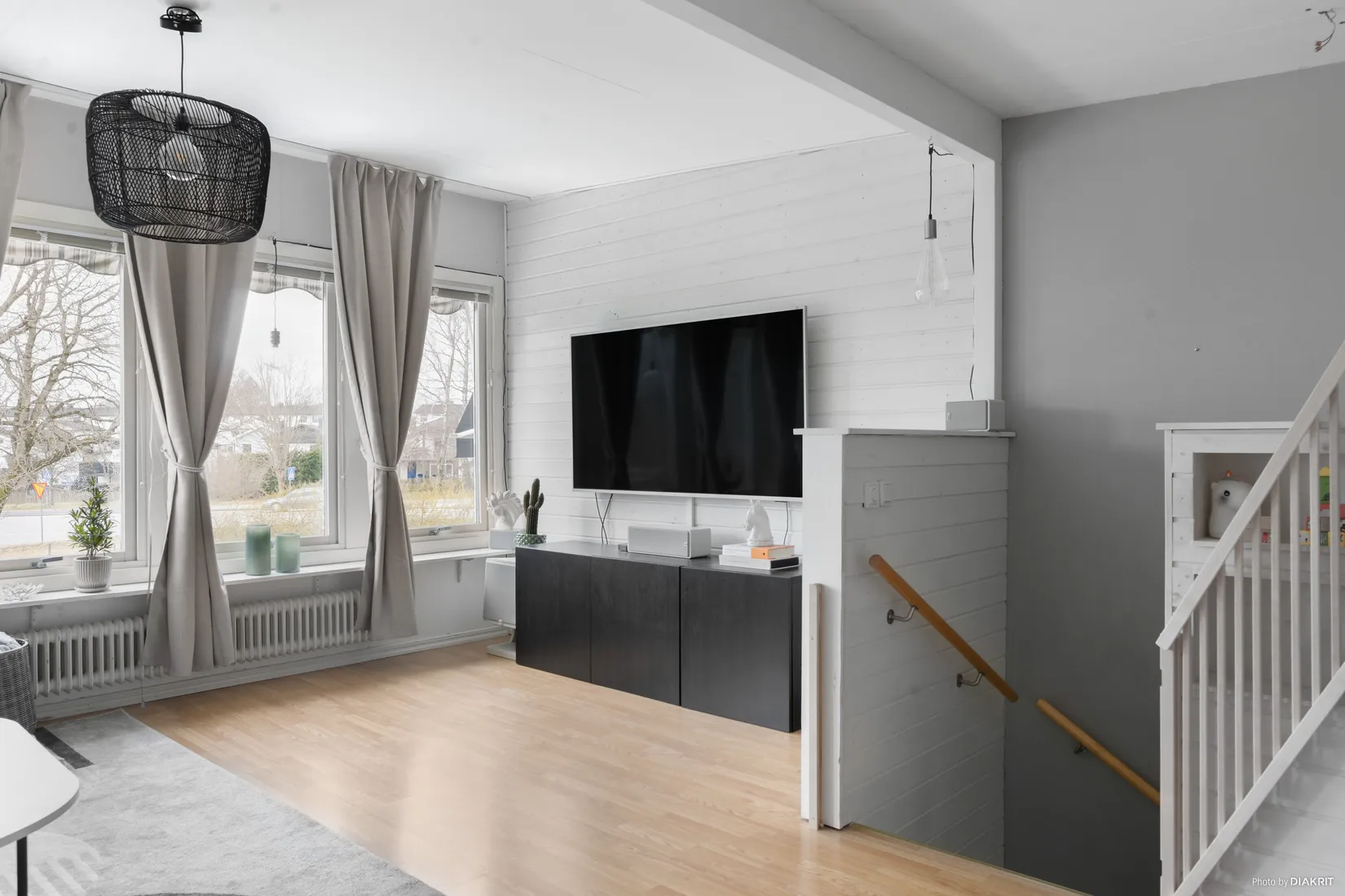 Radhus, Backgårdsgatan 3, Trandared, Borås