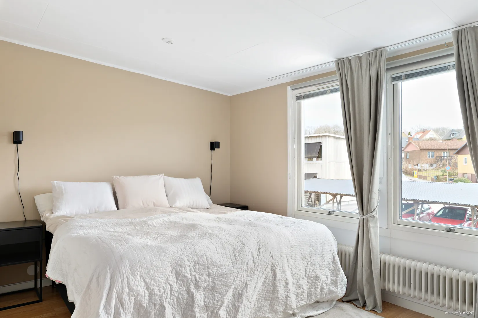 Radhus, Backgårdsgatan 3, Trandared, Borås