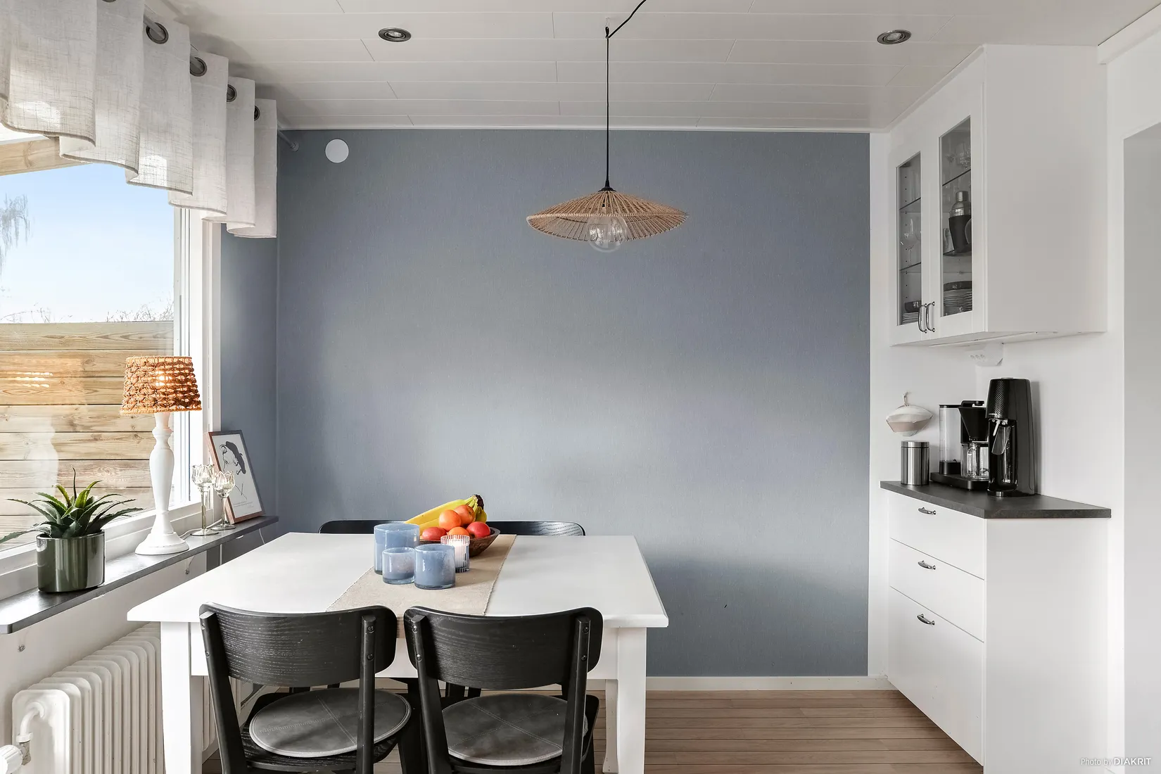 Radhus, Backgårdsgatan 3, Trandared, Borås