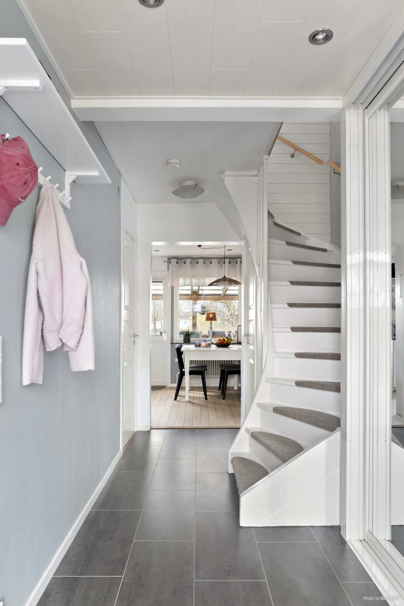 Radhus, Backgårdsgatan 3, Trandared, Borås