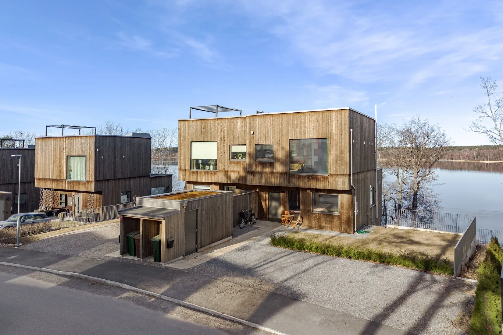 Radhus, Soldatvägen 10, Centralt, Strängnäs