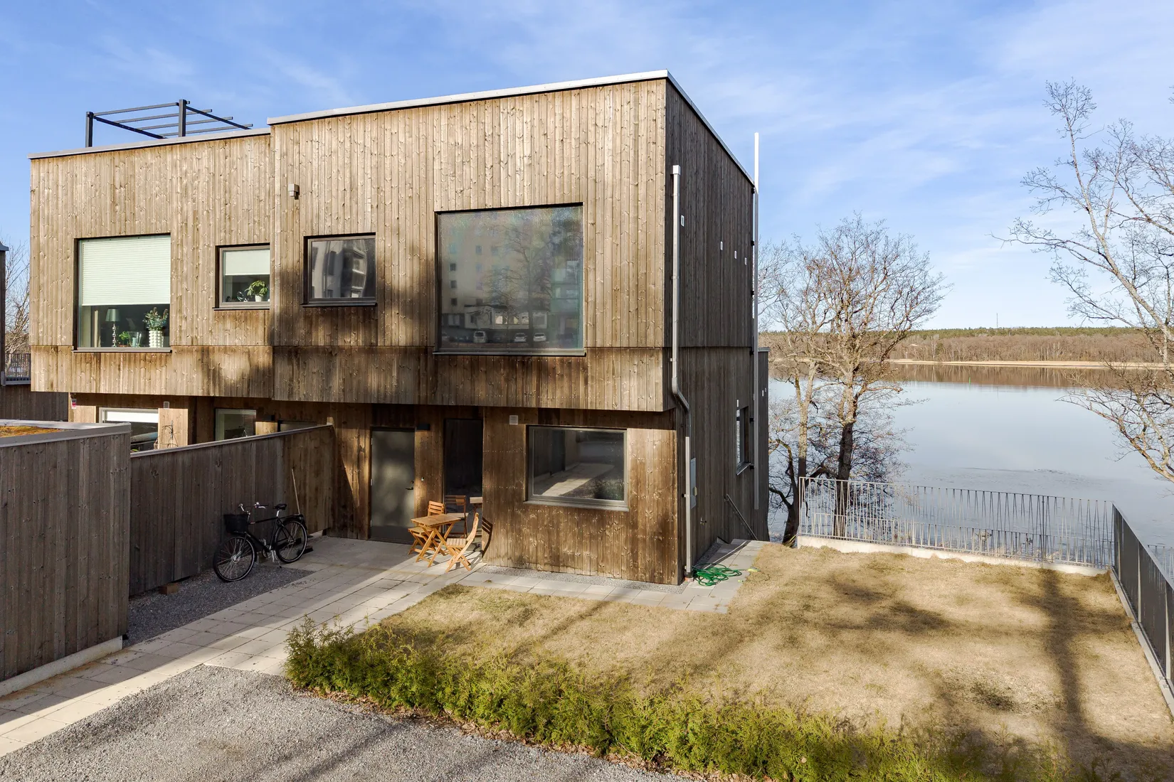 Radhus, Soldatvägen 10, Centralt, Strängnäs
