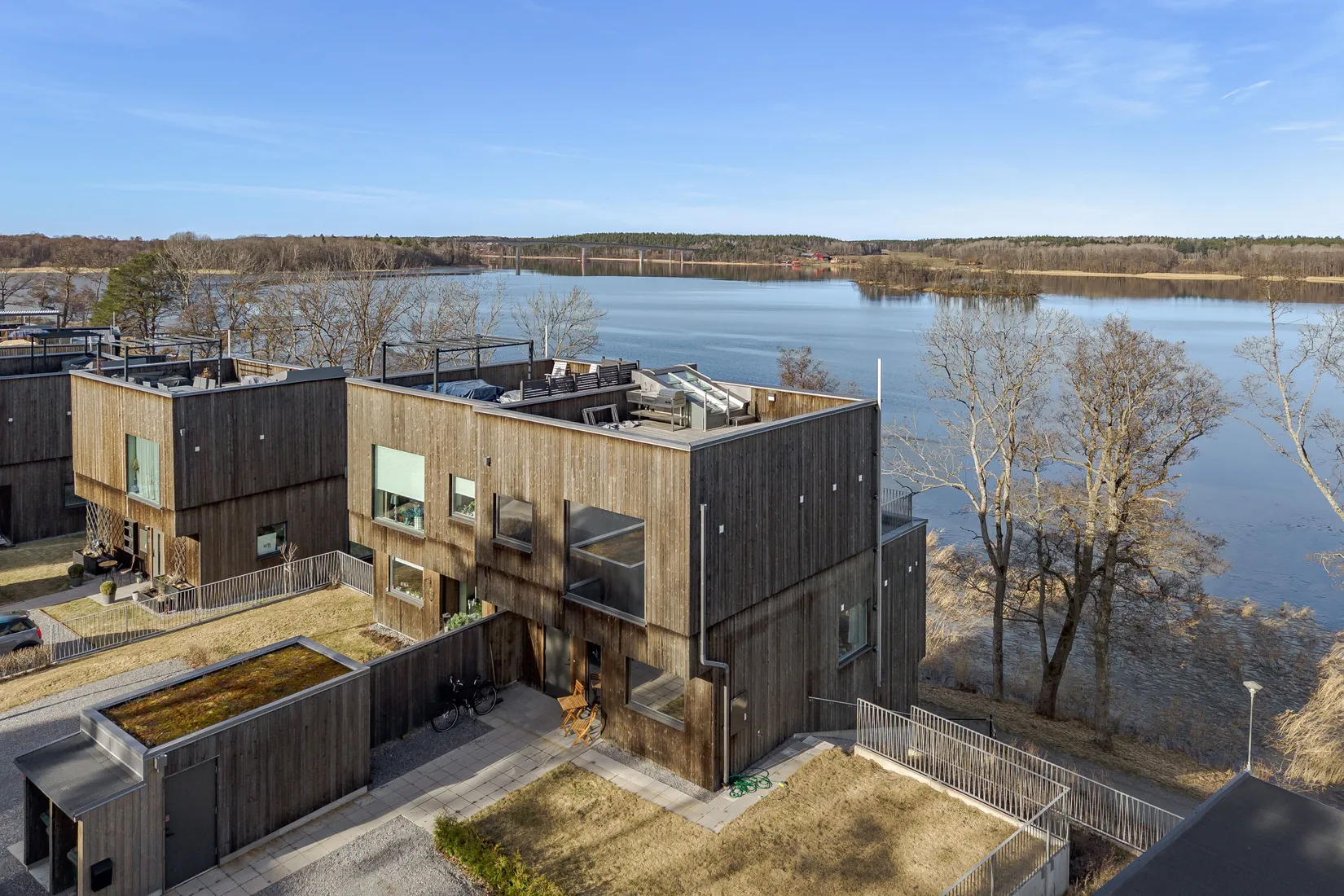 Radhus, Soldatvägen 10, Centralt, Strängnäs