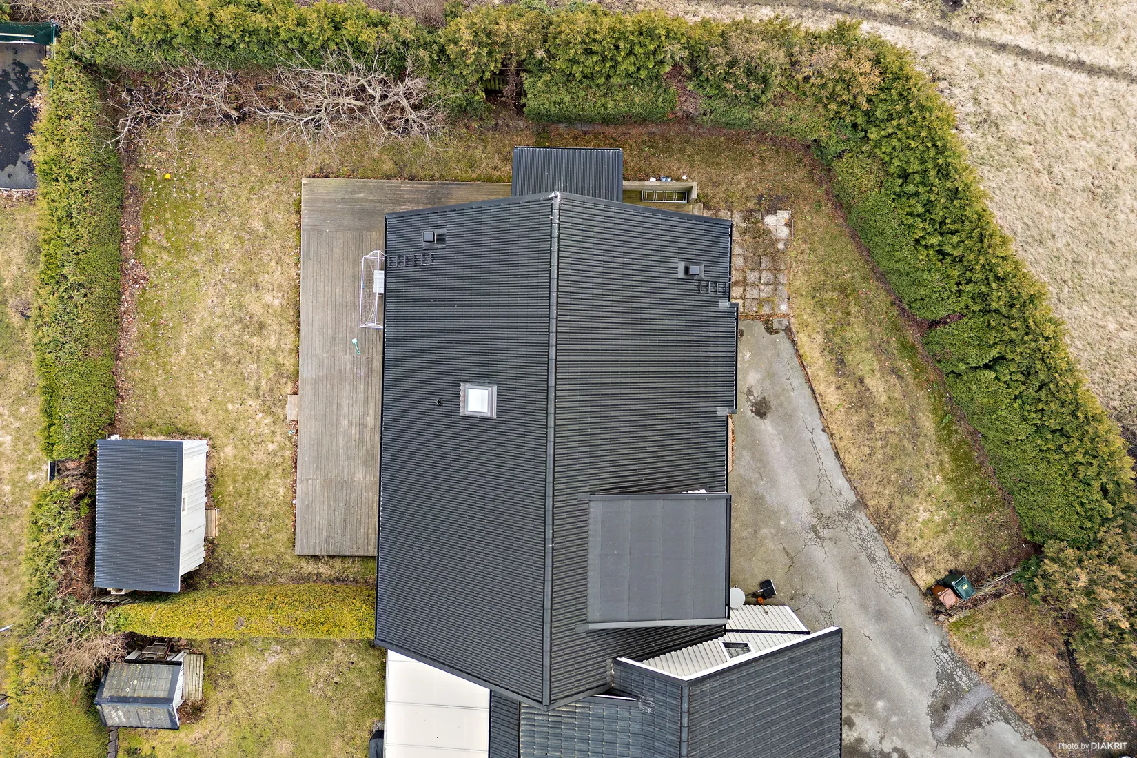 Villa, Radhus, Grindstugegränd 14, Hisings Backa - Tingstad, Göteborg