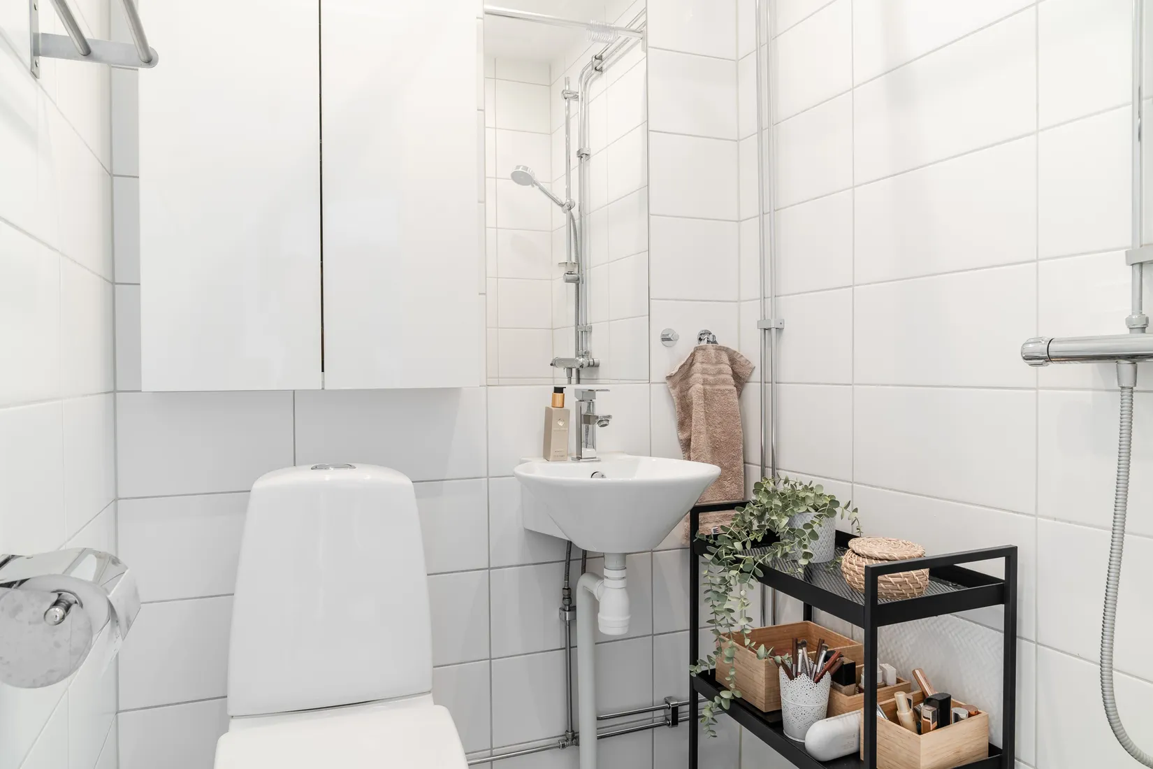Bostadsrätt, Lilla Möllevångsgatan 8, Slottshöjden, Helsingborg