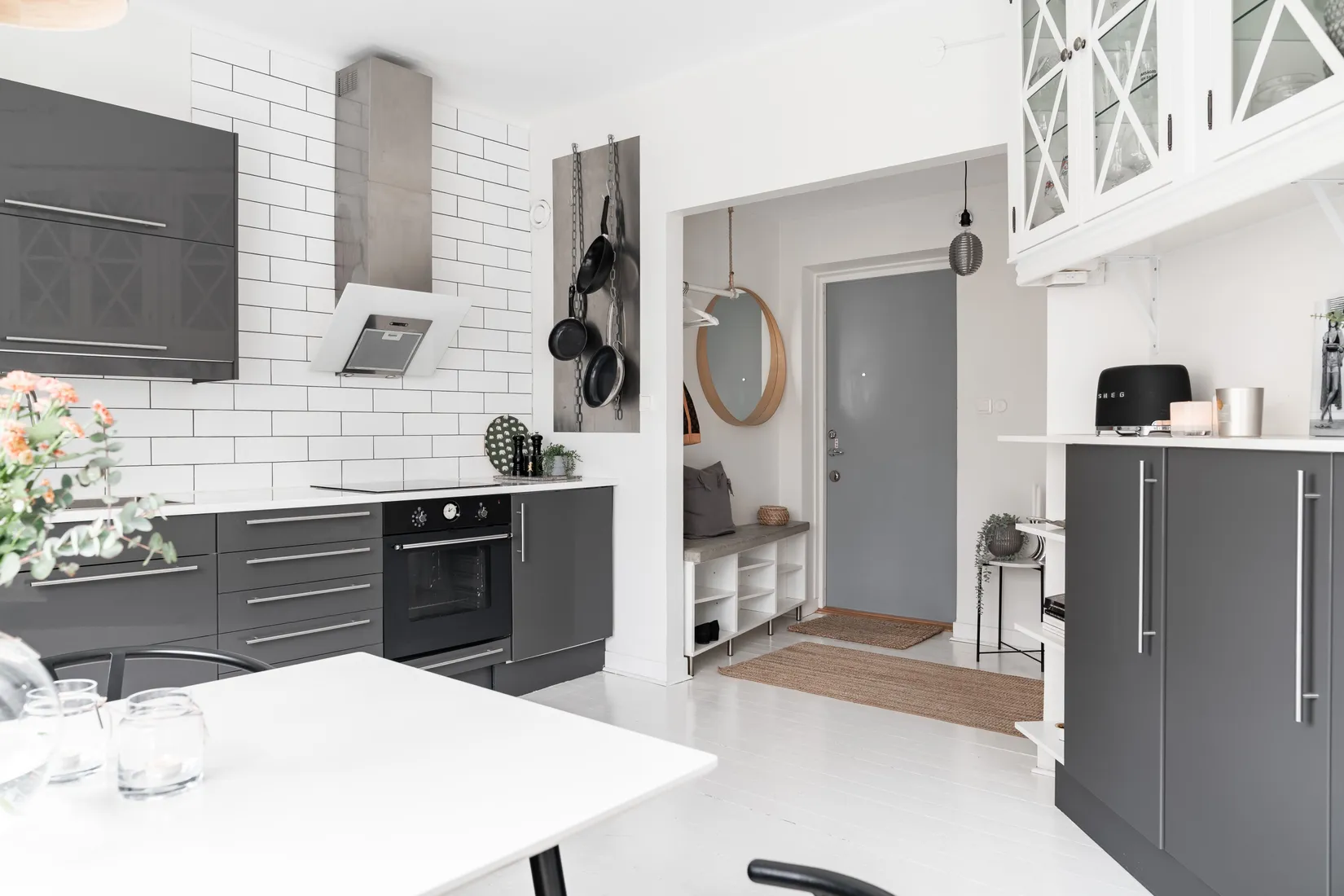 Bostadsrätt, Lilla Möllevångsgatan 8, Slottshöjden, Helsingborg