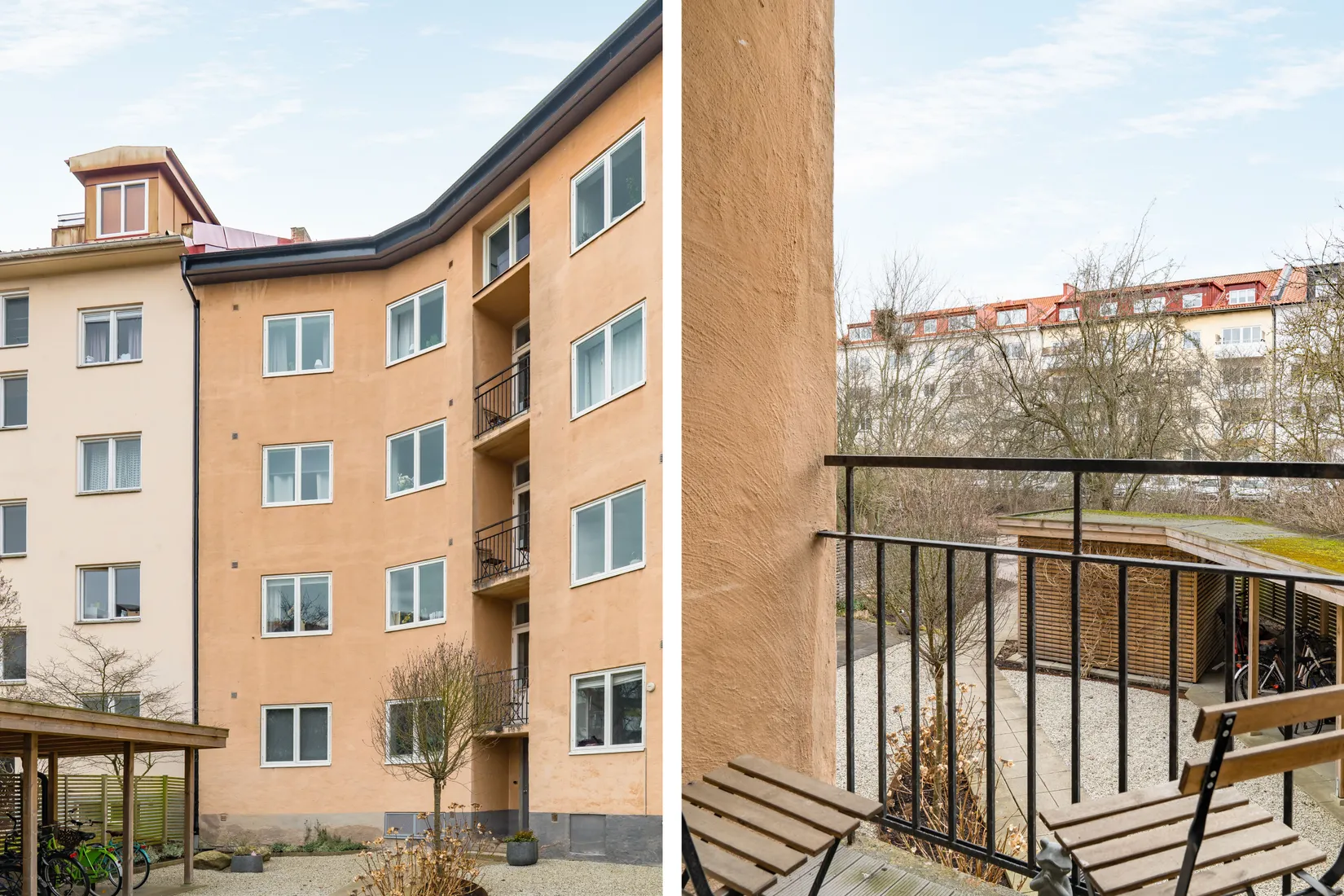 Bostadsrätt, Lilla Möllevångsgatan 8, Slottshöjden, Helsingborg