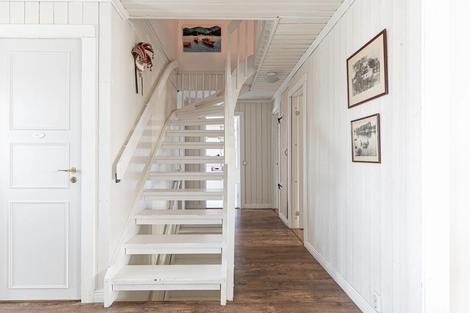 Villa, Solhagavägen 6, Strömsholm, Hallstahammar