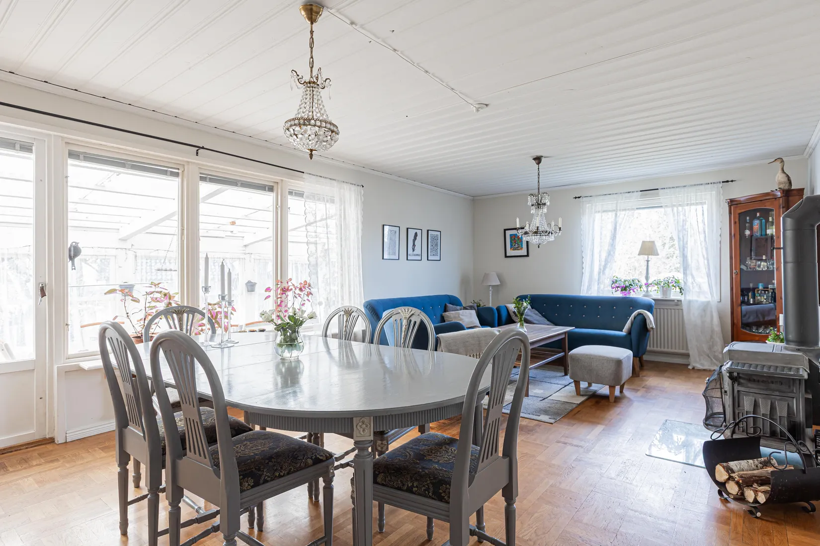 Villa, Solhagavägen 6, Strömsholm, Hallstahammar