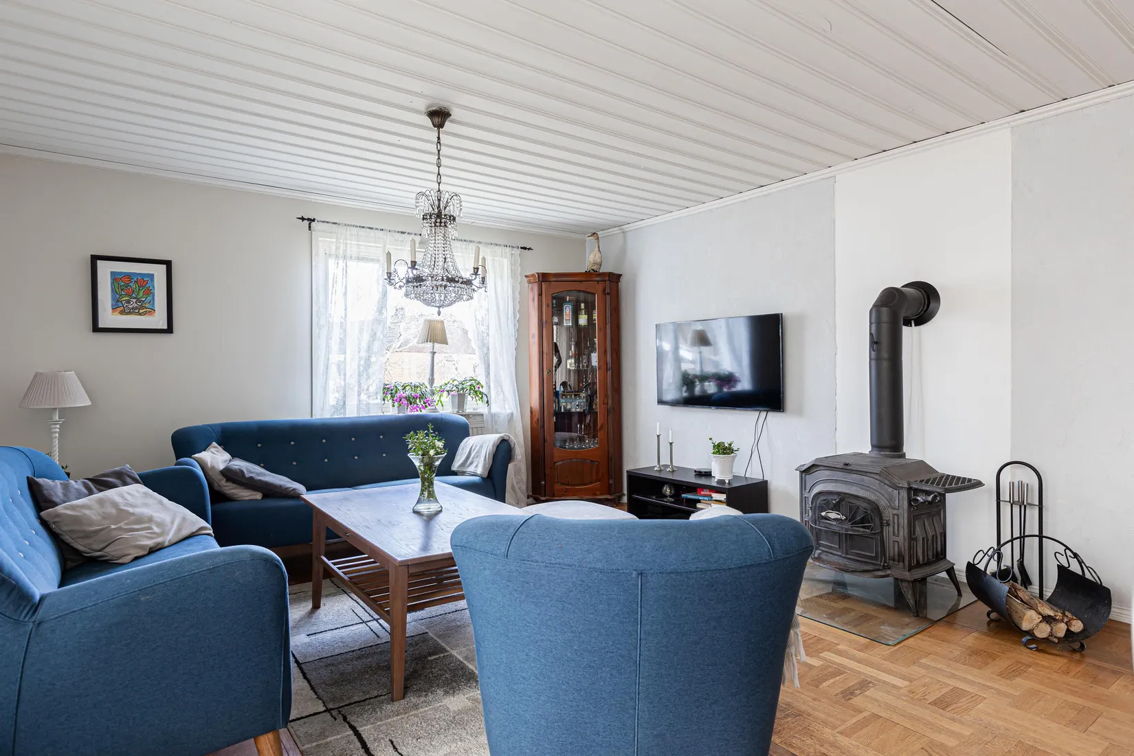 Villa, Solhagavägen 6, Strömsholm, Hallstahammar