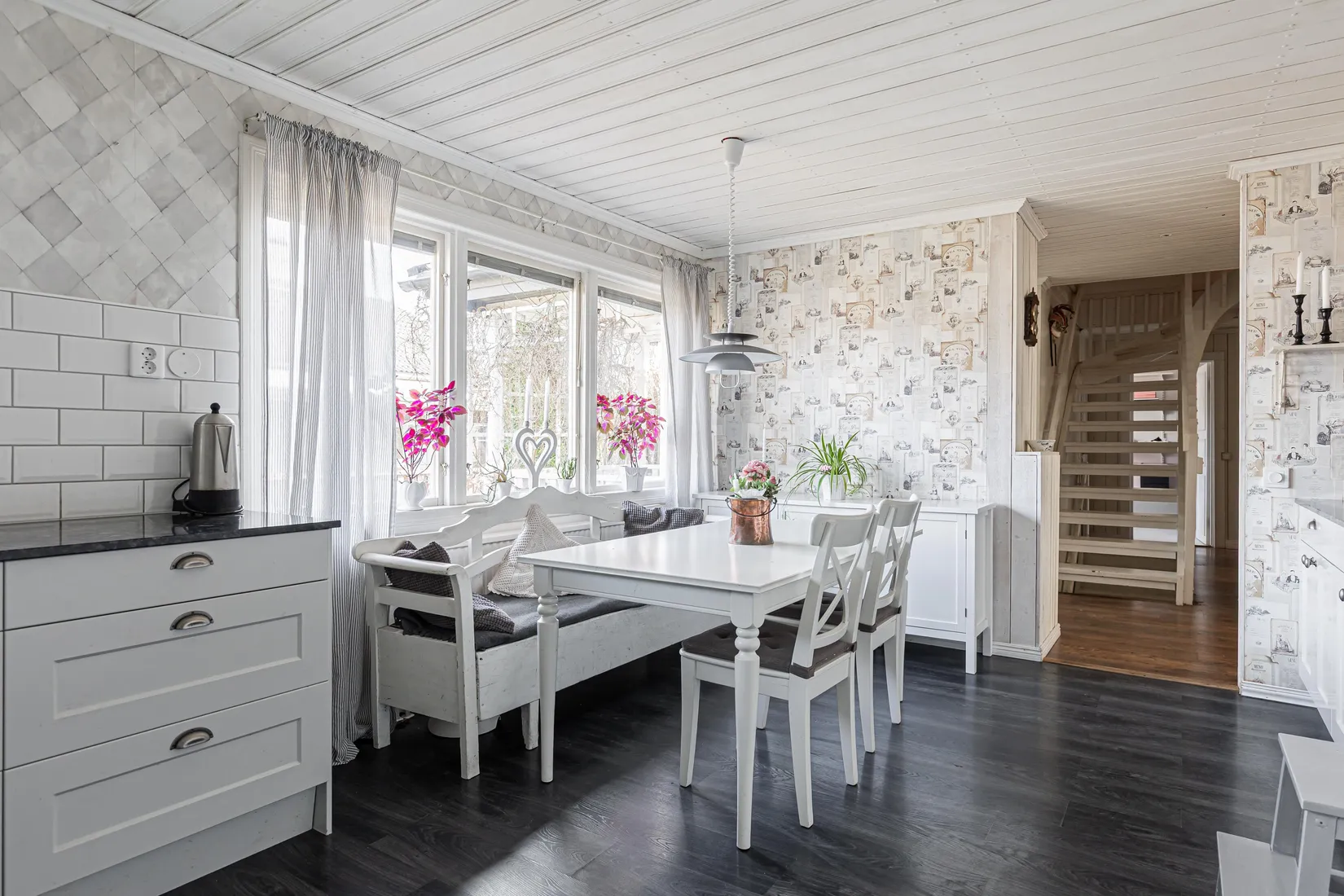 Villa, Solhagavägen 6, Strömsholm, Hallstahammar