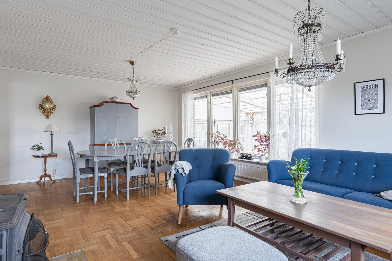Villa, Solhagavägen 6, Strömsholm, Hallstahammar