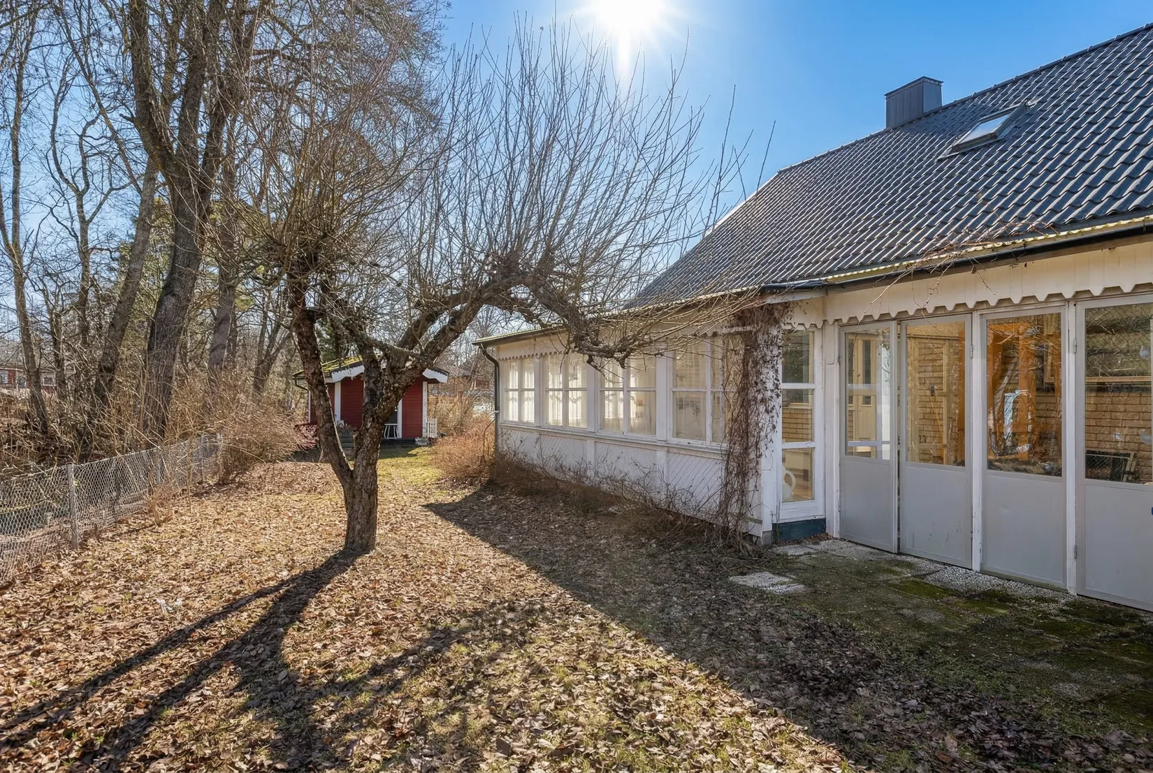 Villa, Solhagavägen 6, Strömsholm, Hallstahammar