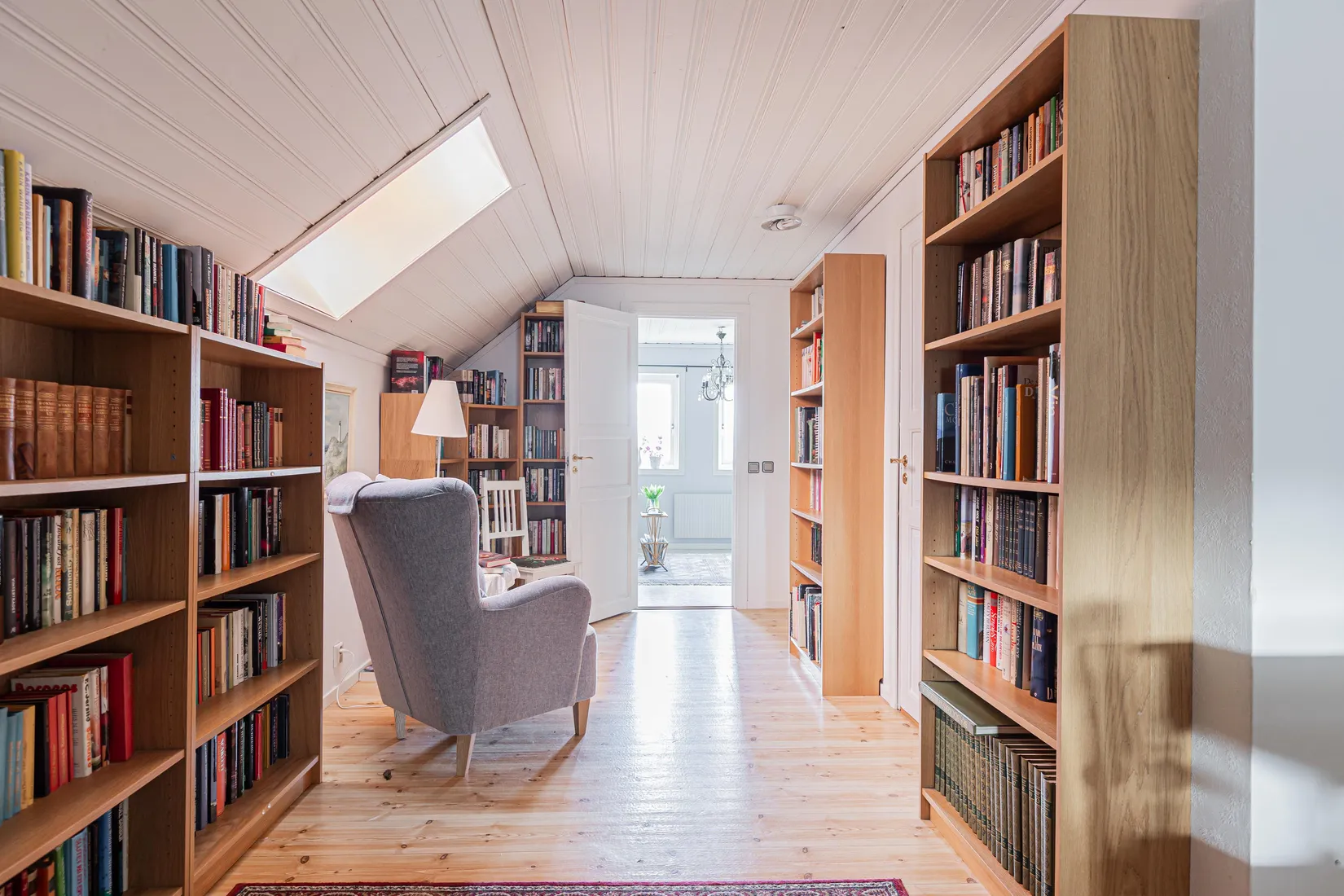 Villa, Solhagavägen 6, Strömsholm, Hallstahammar