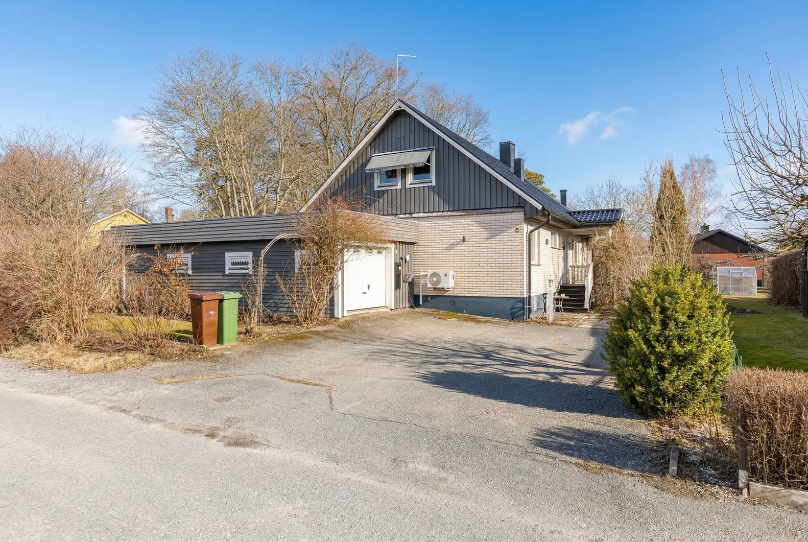 Villa, Solhagavägen 6, Strömsholm, Hallstahammar