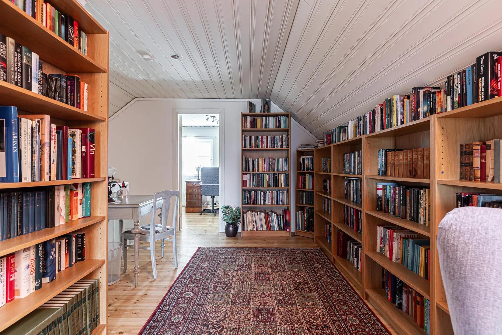 Villa, Solhagavägen 6, Strömsholm, Hallstahammar