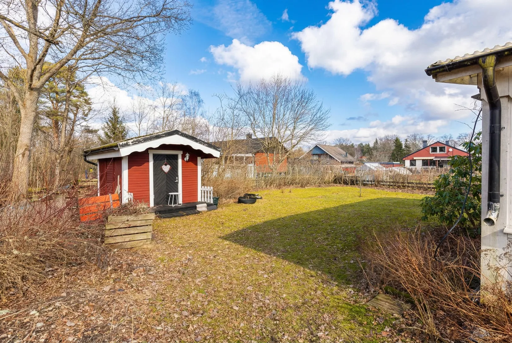 Villa, Solhagavägen 6, Strömsholm, Hallstahammar