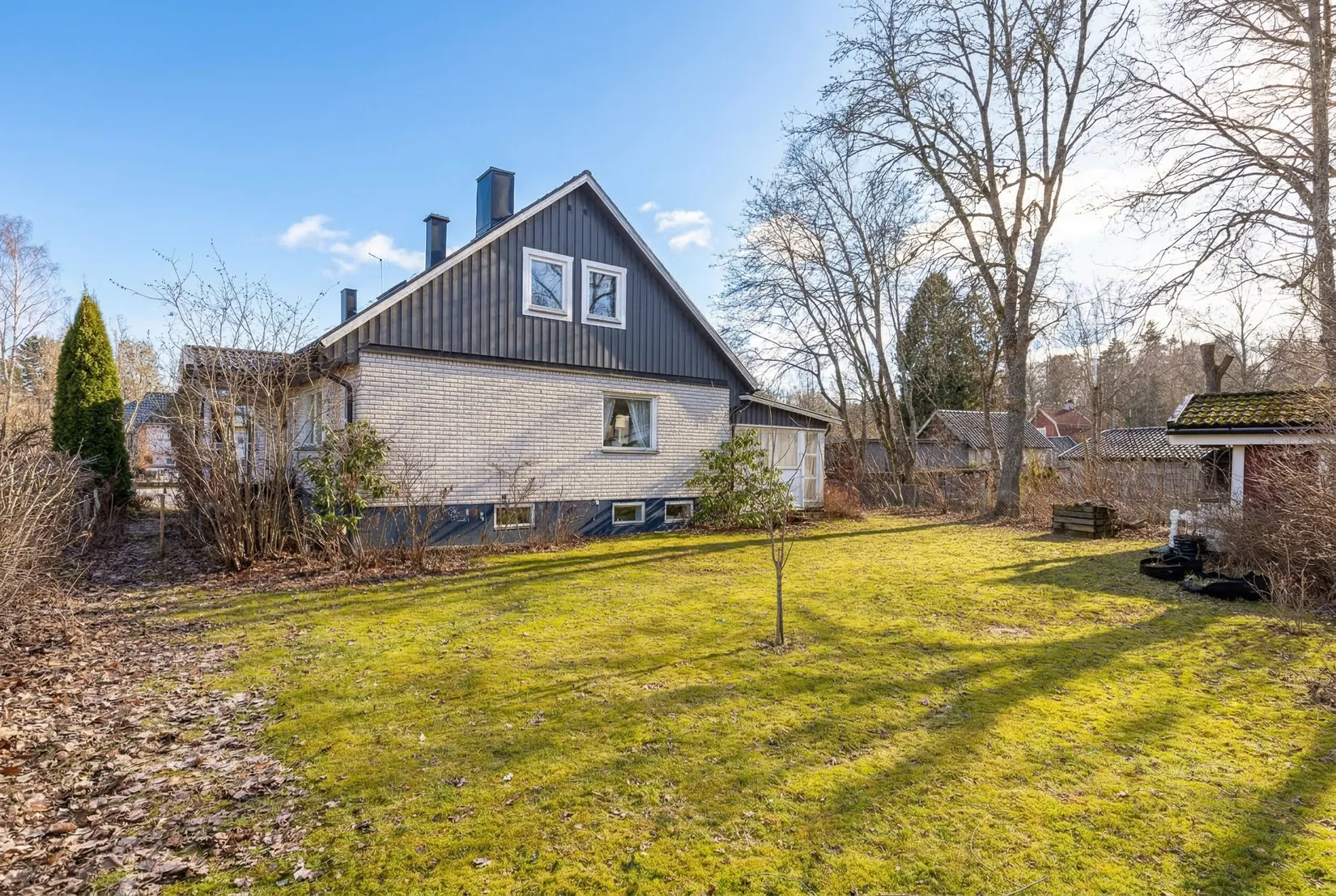 Villa, Solhagavägen 6, Strömsholm, Hallstahammar