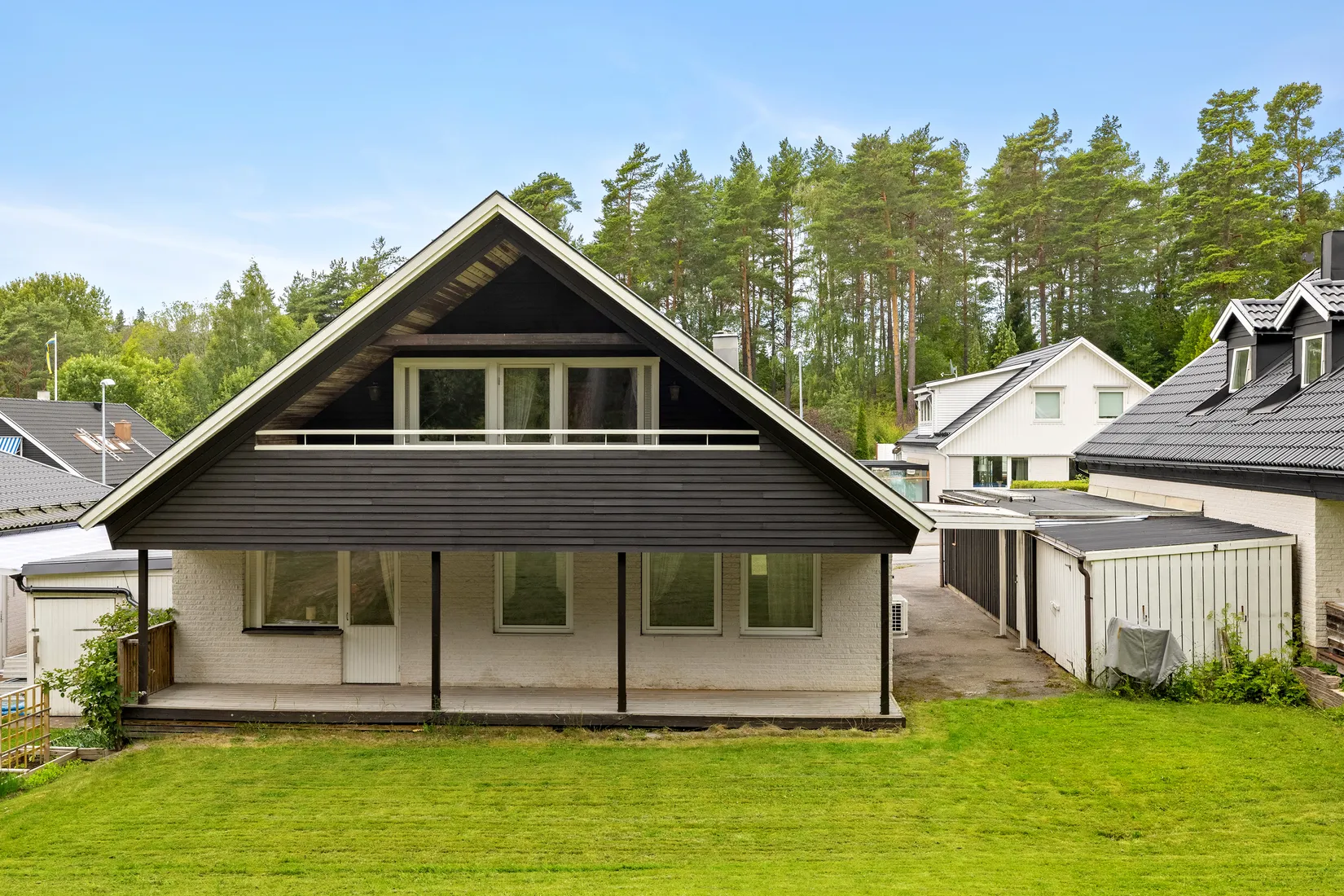 Villa, Hällsbovägen 83, Sigtuna