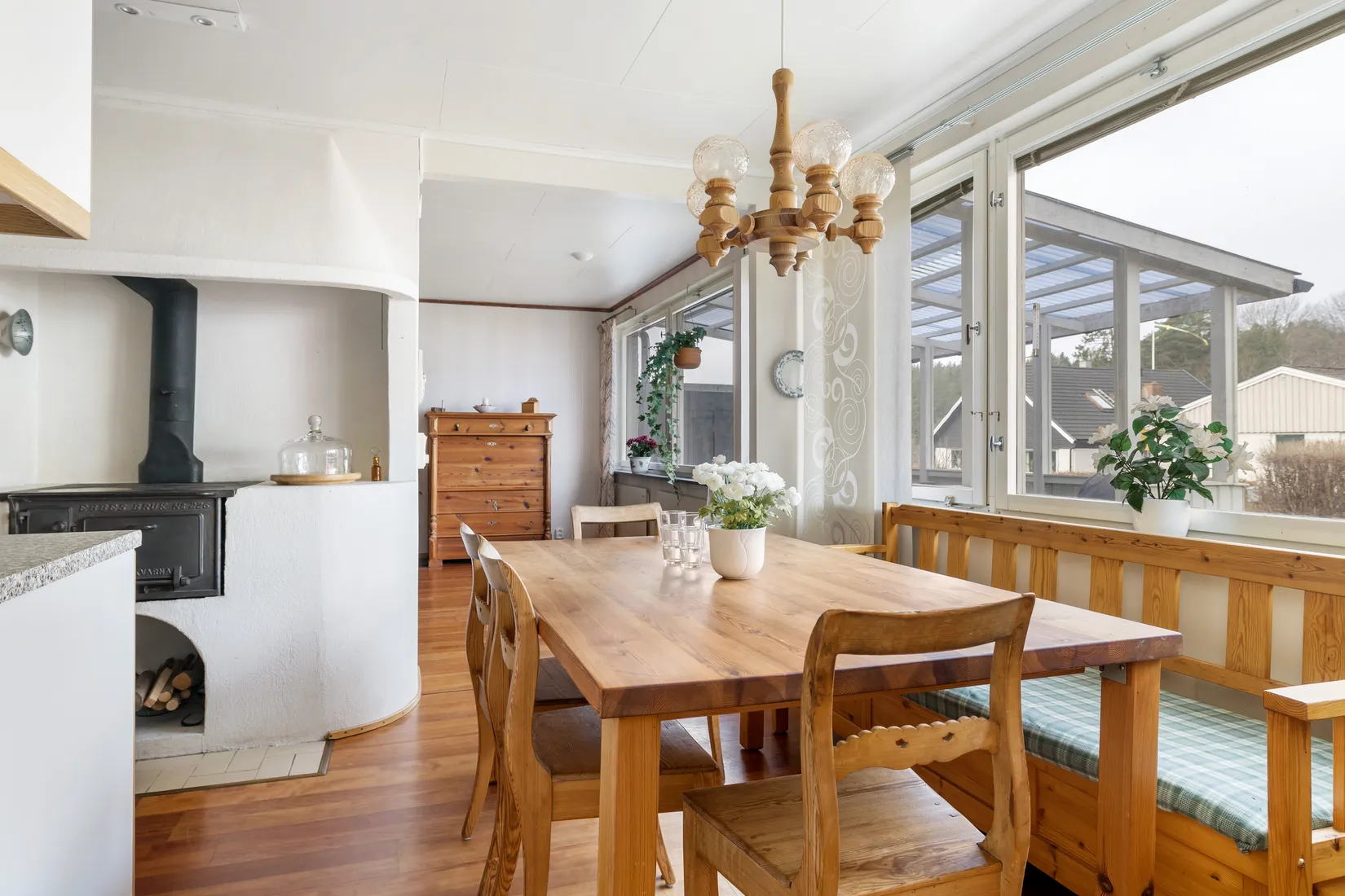 Villa, Hällsbovägen 83, Sigtuna