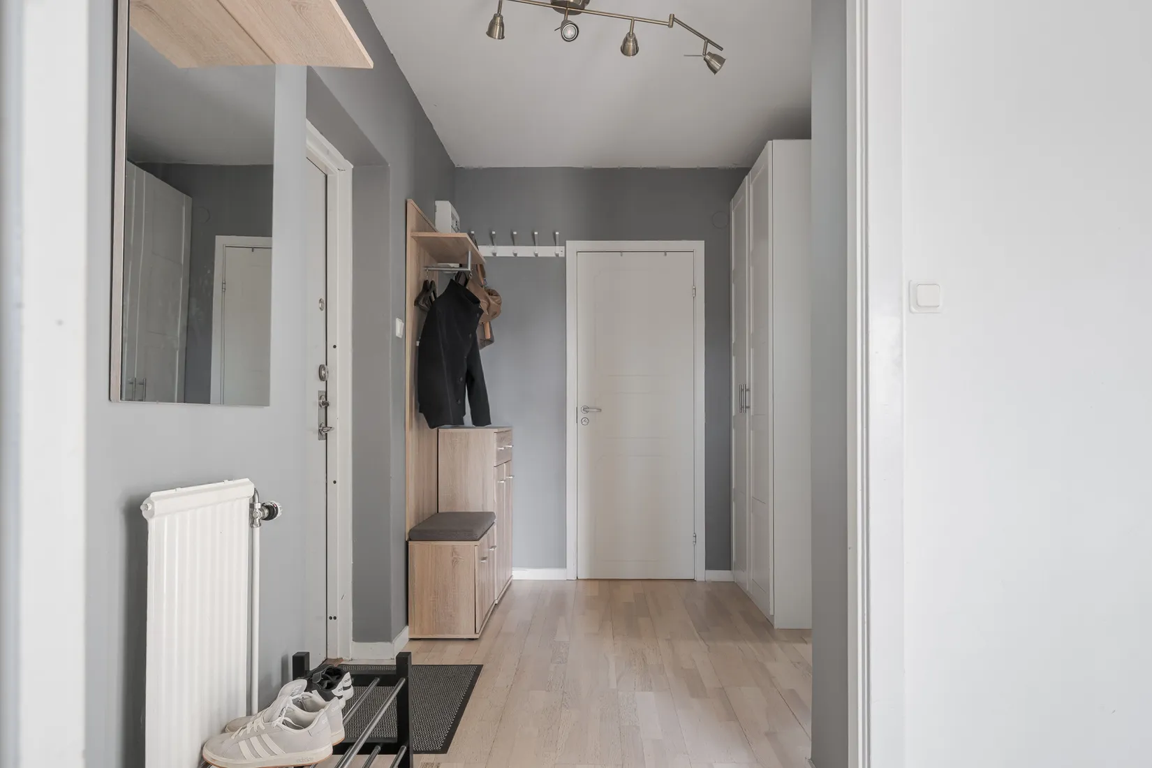 Bostadsrätt, Källgatan 21B, Malmköping, Flen