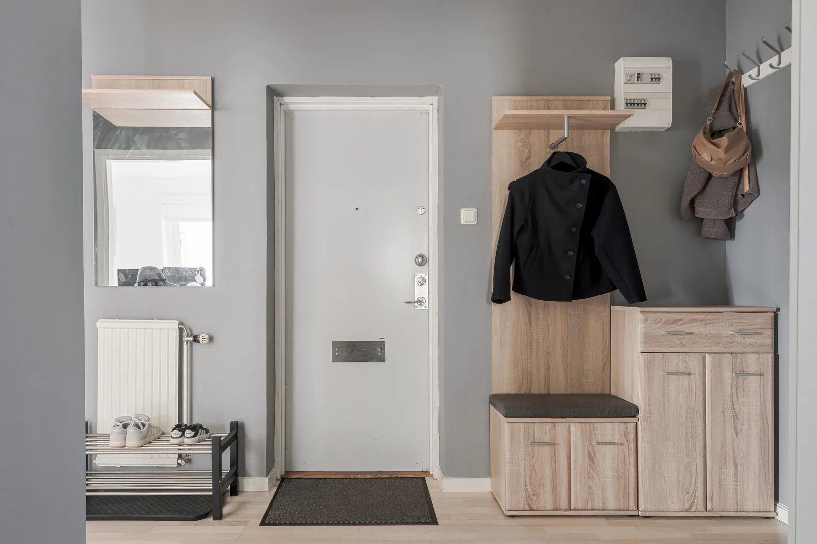 Bostadsrätt, Källgatan 21B, Malmköping, Flen