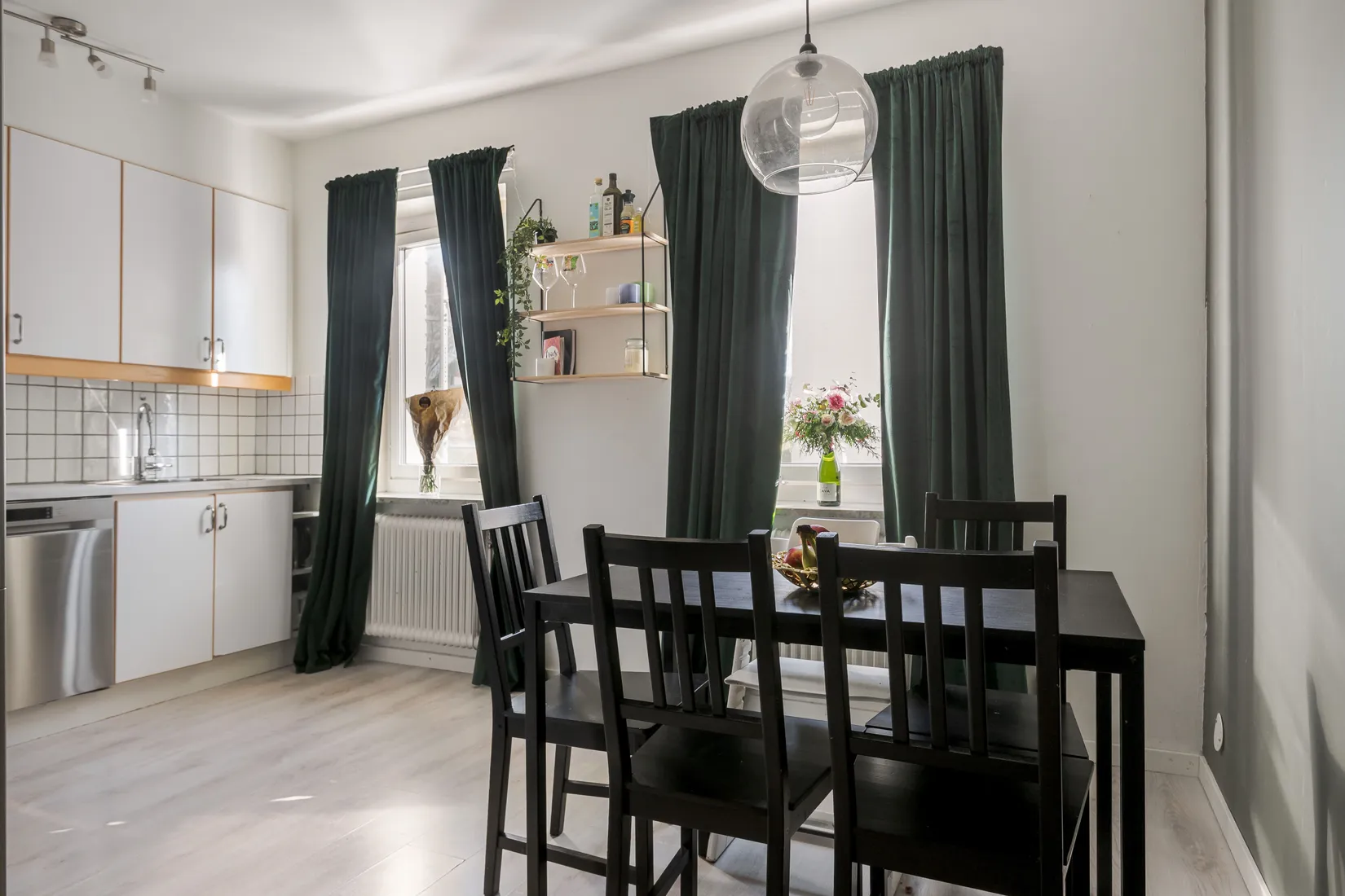 Bostadsrätt, Källgatan 21B, Malmköping, Flen