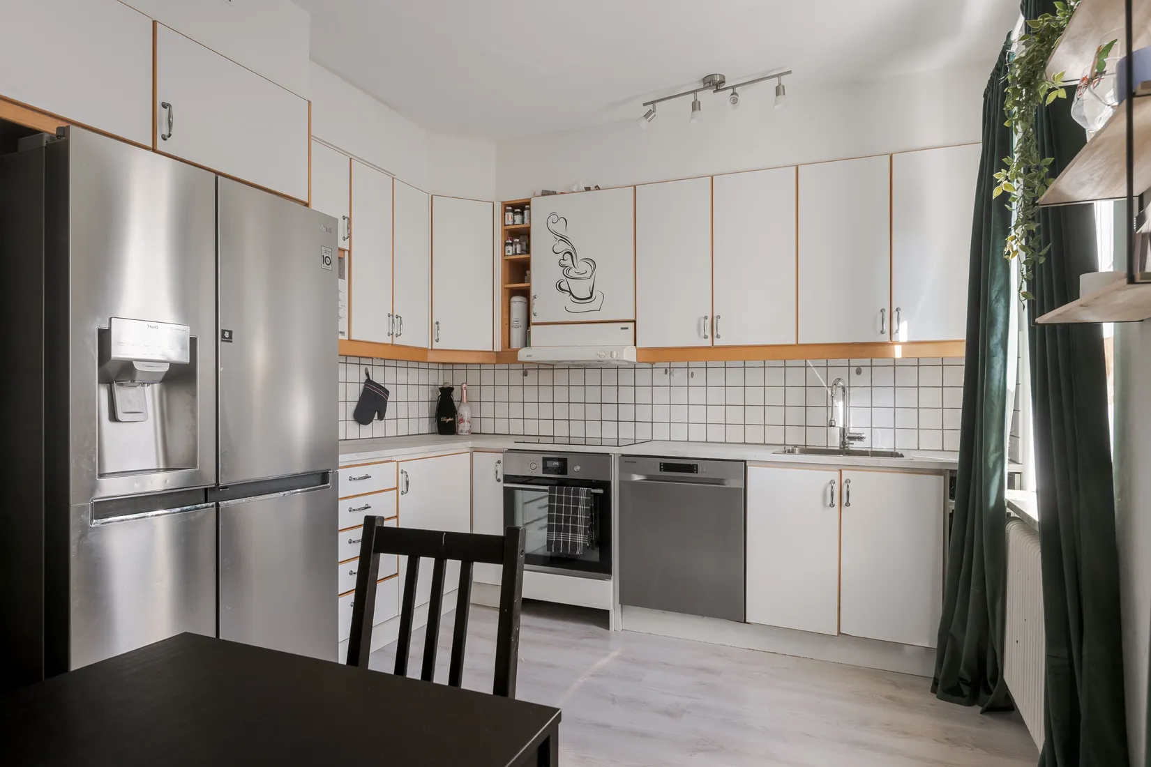 Bostadsrätt, Källgatan 21B, Malmköping, Flen