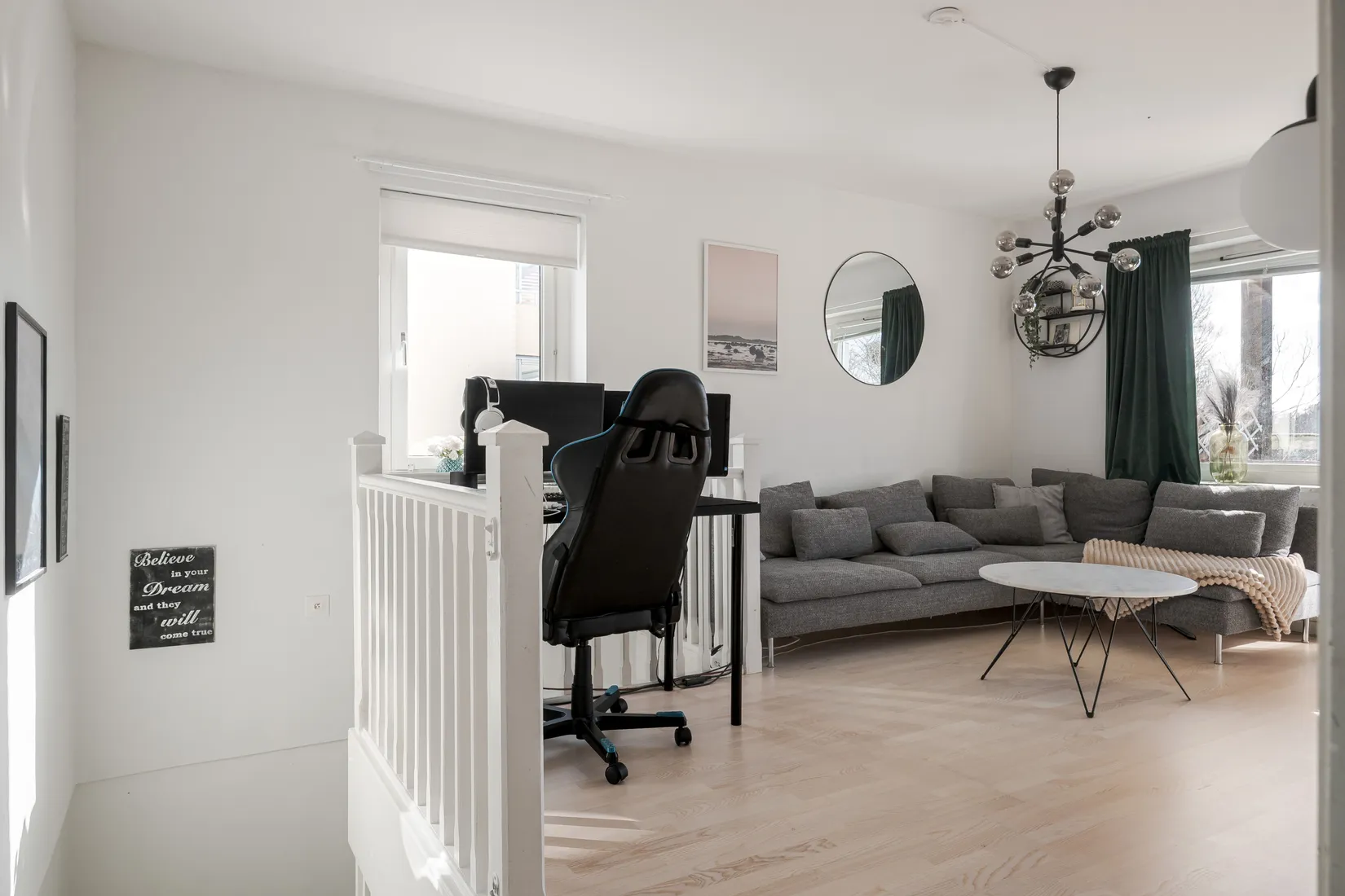 Bostadsrätt, Källgatan 21B, Malmköping, Flen