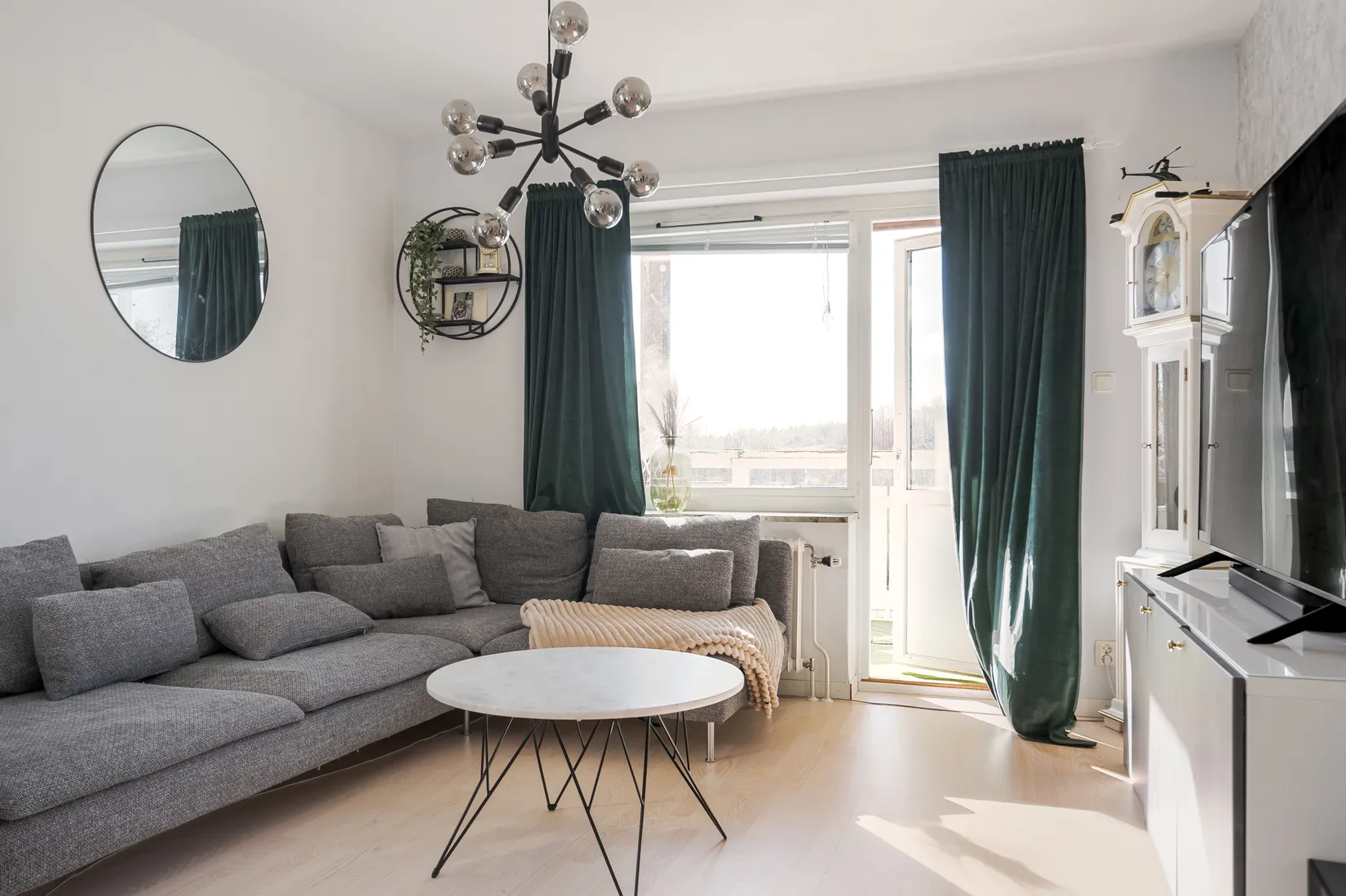 Bostadsrätt, Källgatan 21B, Malmköping, Flen