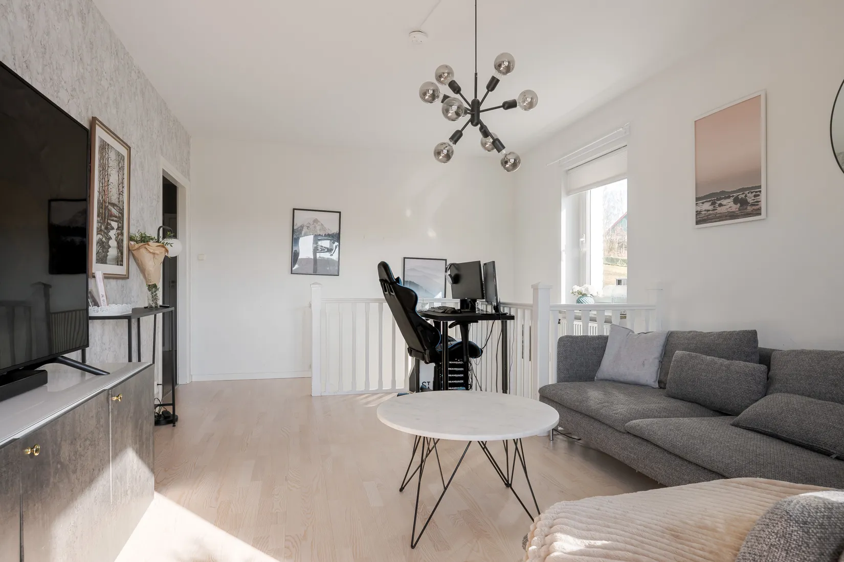 Bostadsrätt, Källgatan 21B, Malmköping, Flen
