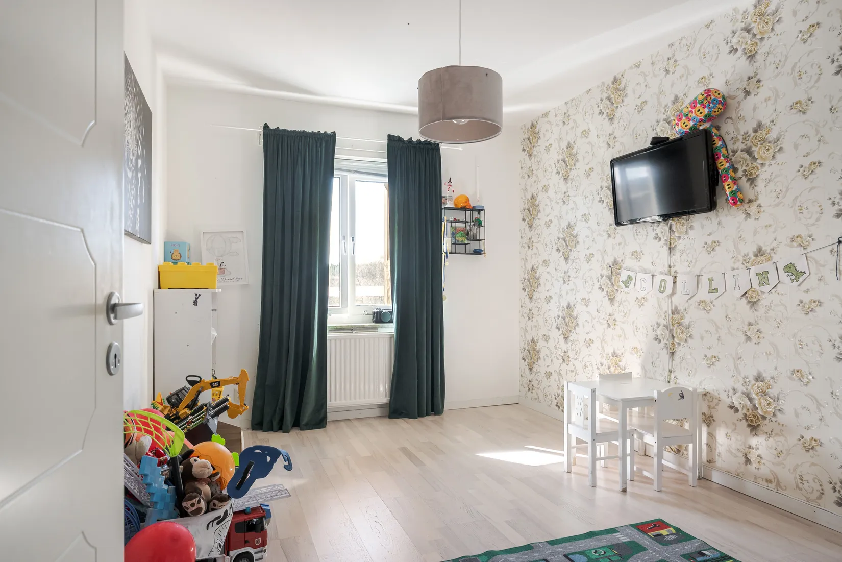 Bostadsrätt, Källgatan 21B, Malmköping, Flen