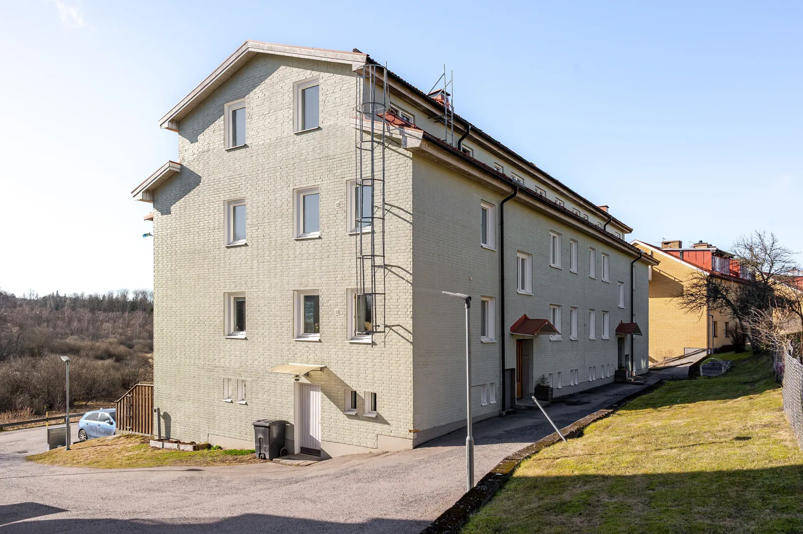 Bostadsrätt, Källgatan 21B, Malmköping, Flen