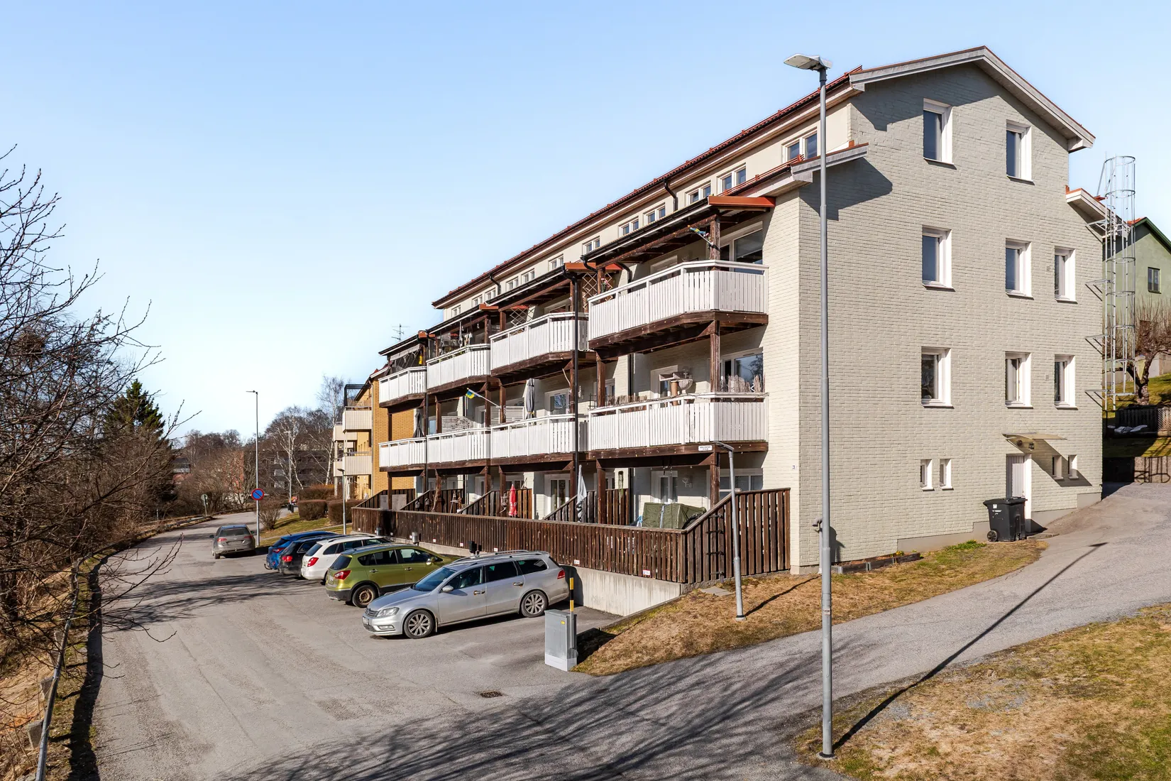 Bostadsrätt, Källgatan 21B, Malmköping, Flen