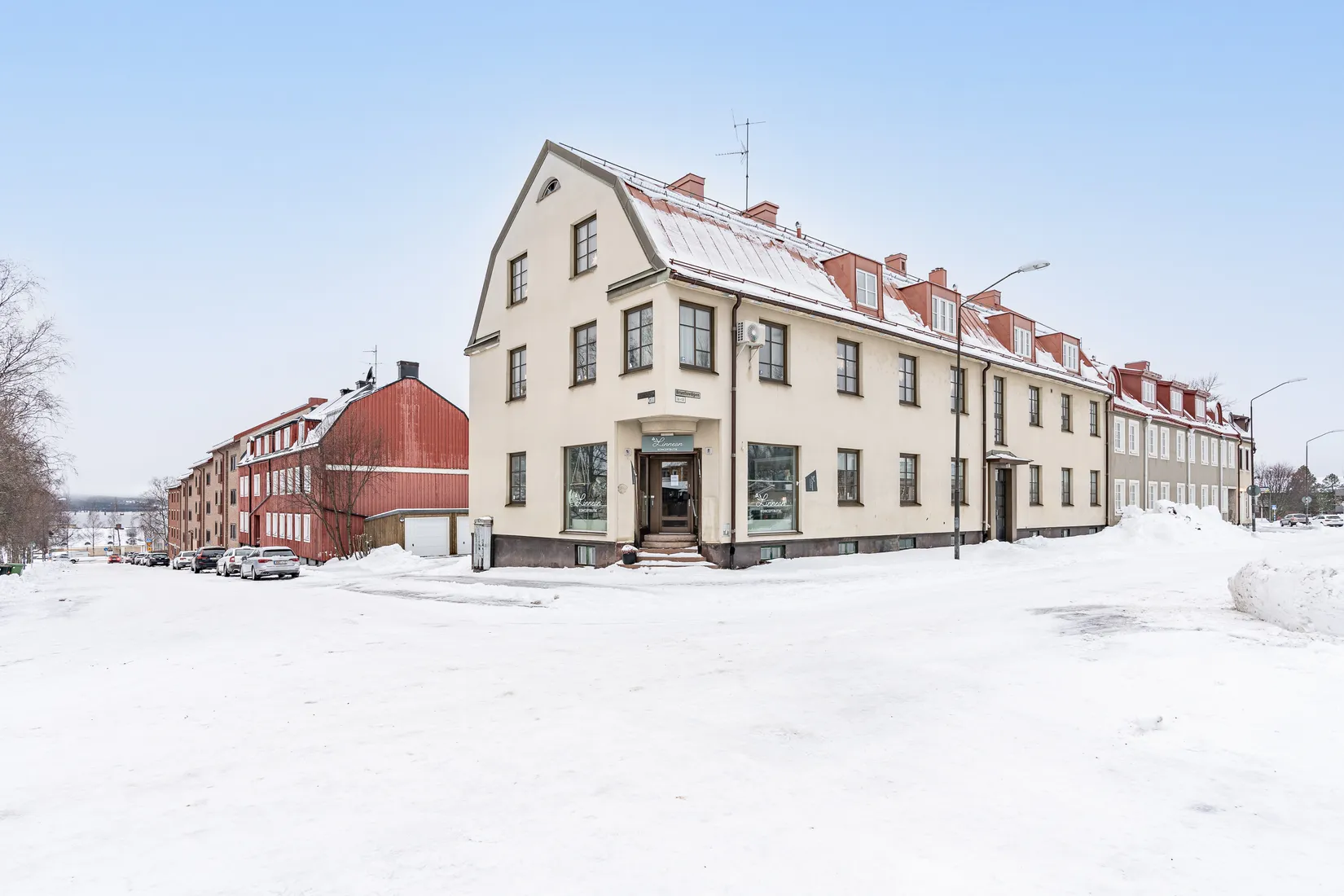 Bostadsrätt, Brunflovägen 16, Söder, Östersund