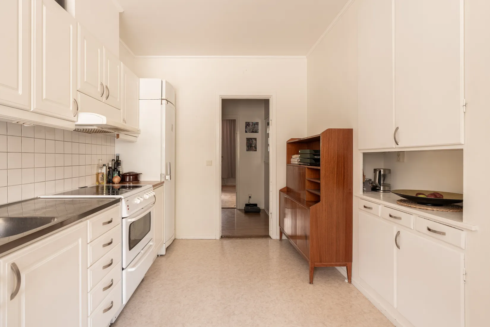 Bostadsrätt, Brunflovägen 16, Söder, Östersund