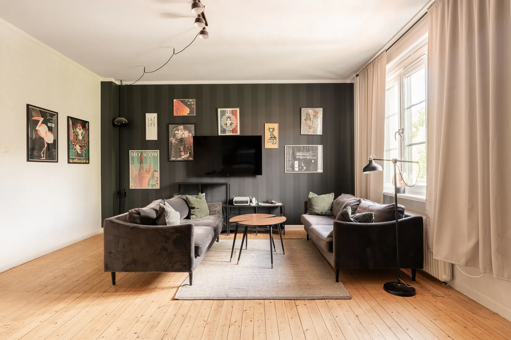 Bostadsrätt, Brunflovägen 16, Söder, Östersund