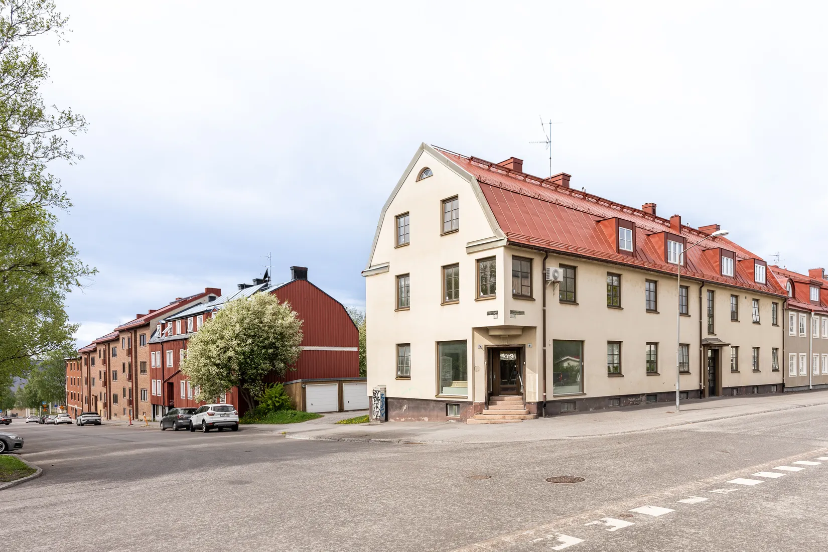 Bostadsrätt, Brunflovägen 16, Söder, Östersund